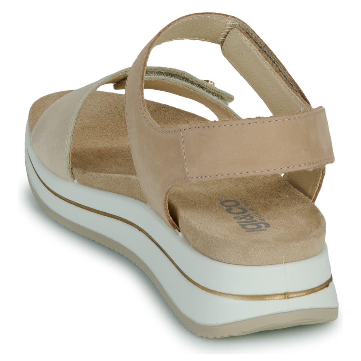Women's Sandals IgI&CO Beige
