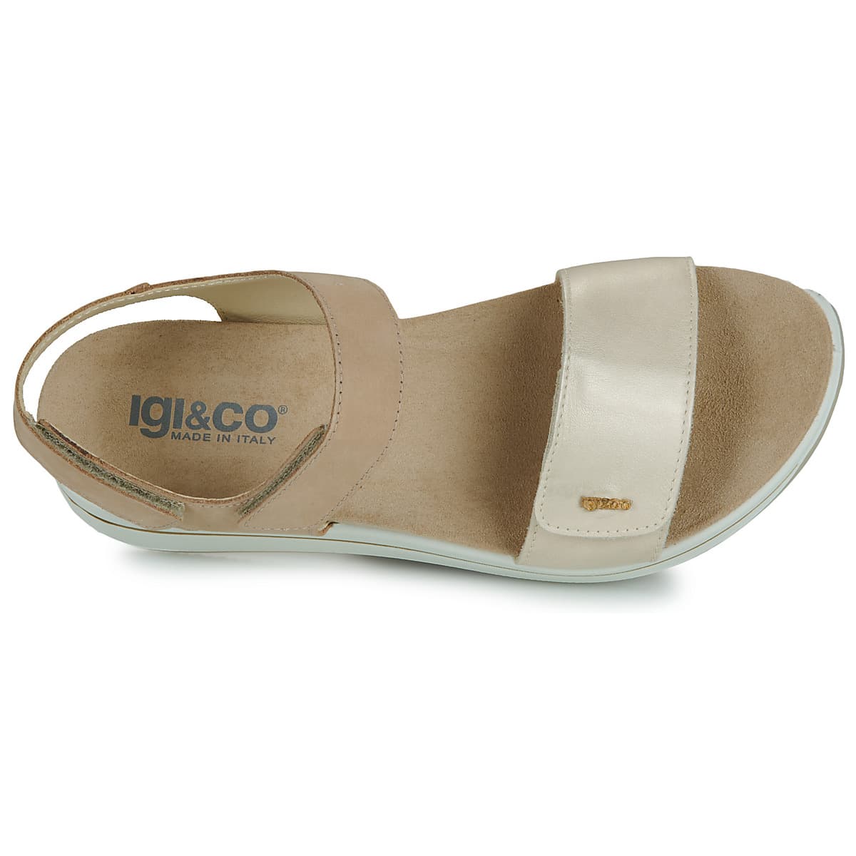Women's Sandals IgI&CO Beige