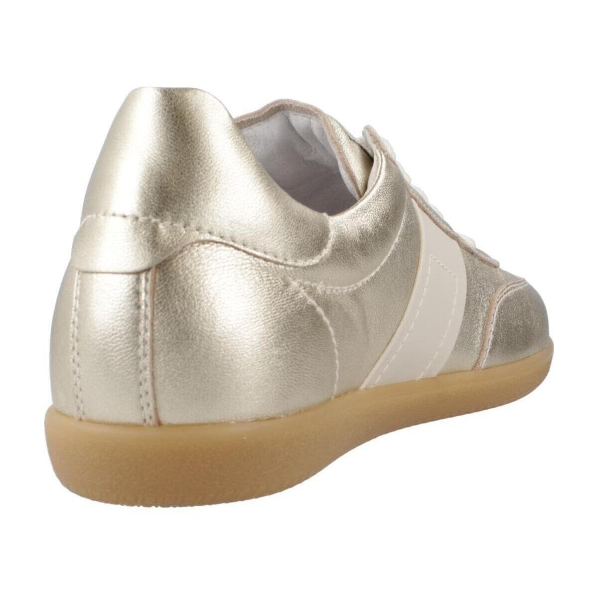Women's Sneakers NeroGiardini Gold