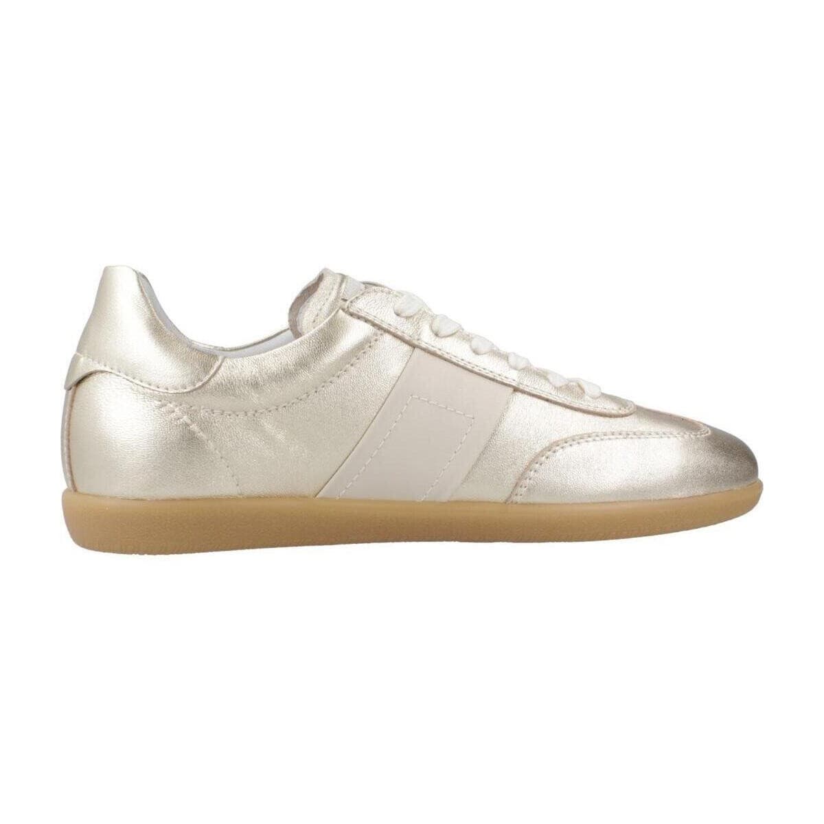 Women's Sneakers NeroGiardini Gold