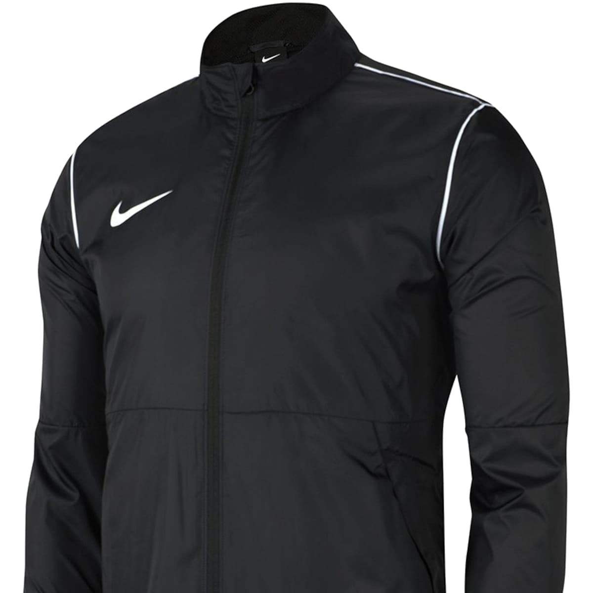 Boys' Knit Cardigans Nike Black