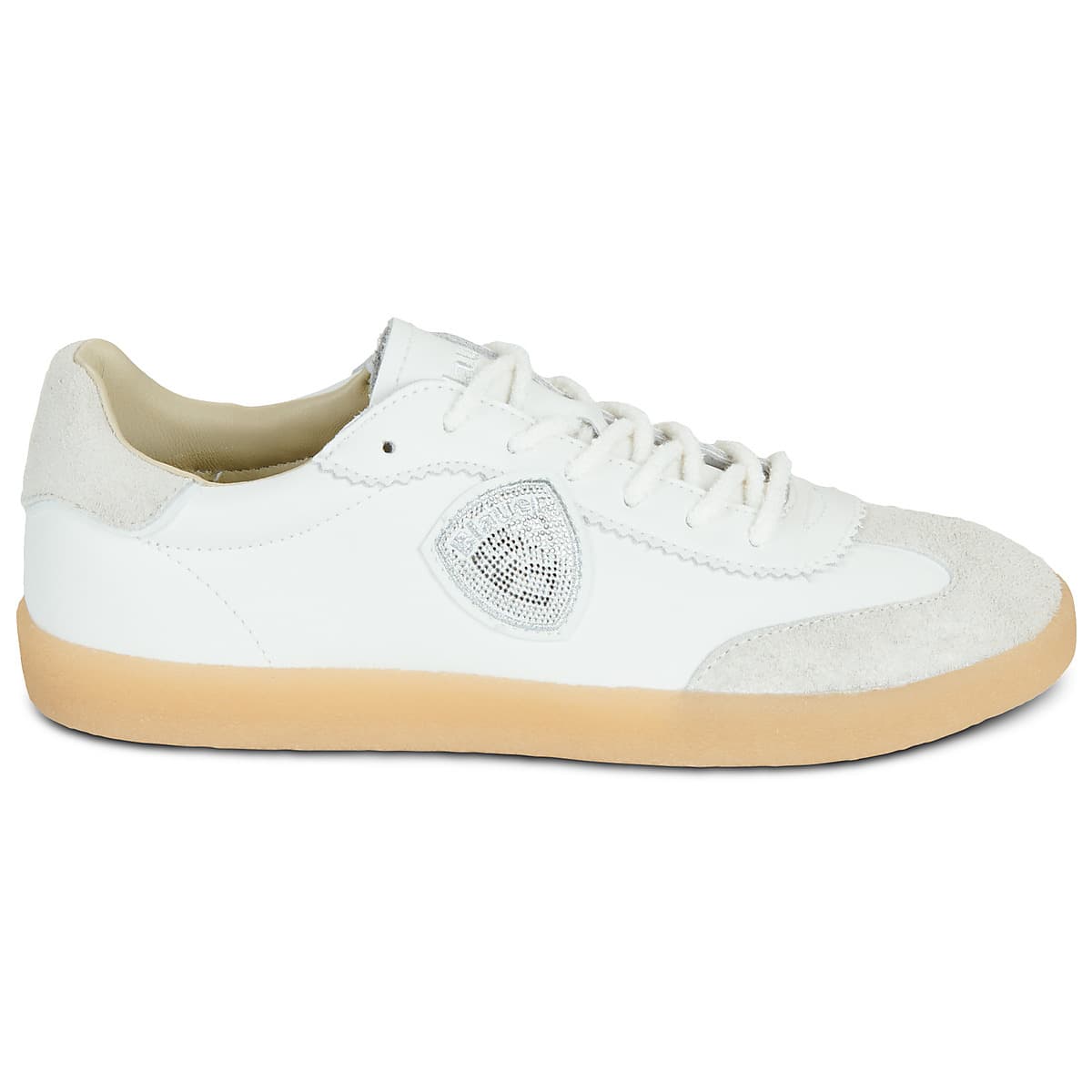 Women's Sneakers Blauer White