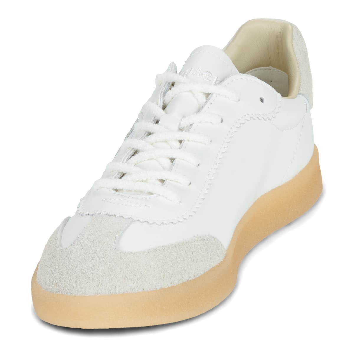 Women's Sneakers Blauer White