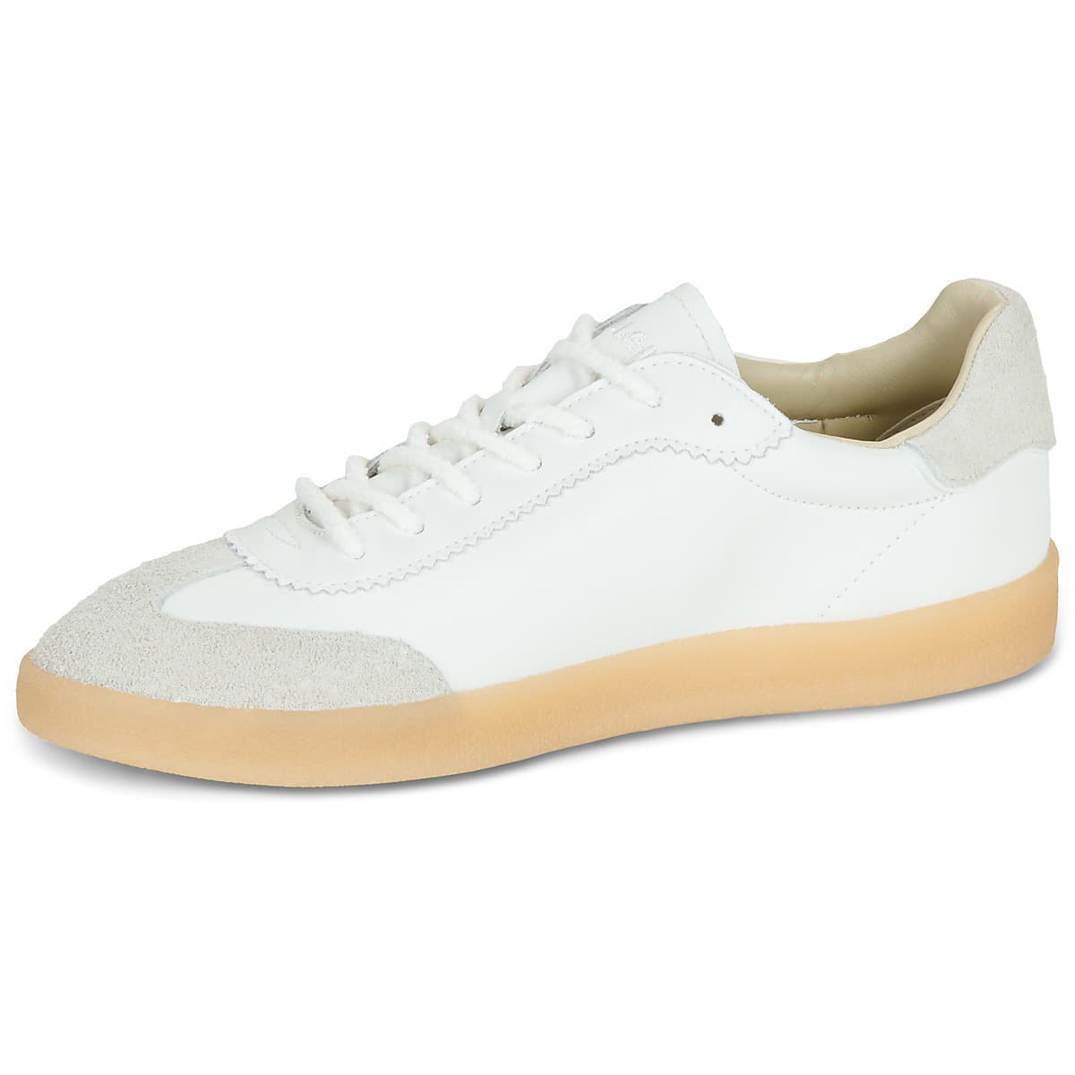 Women's Sneakers Blauer White