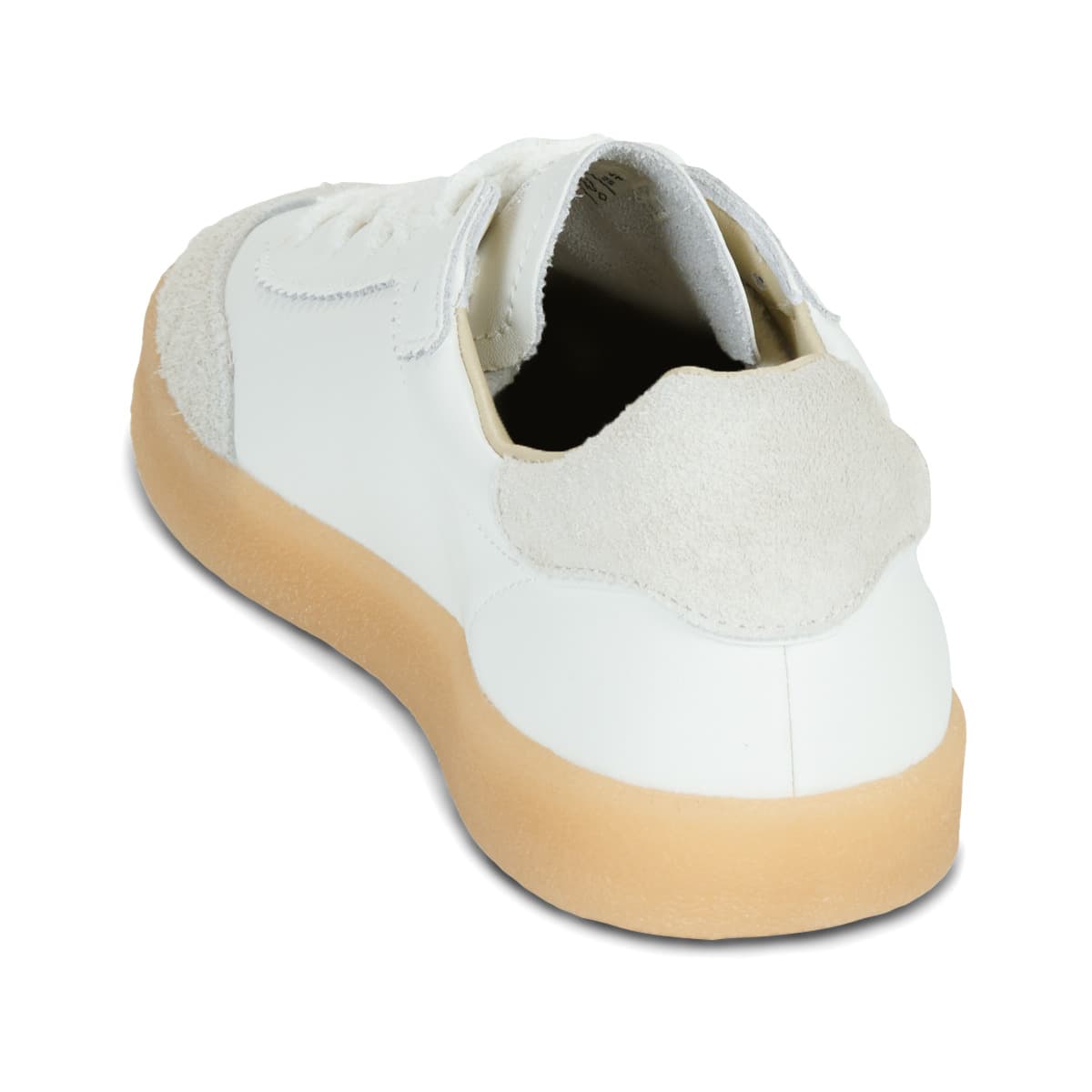 Women's Sneakers Blauer White