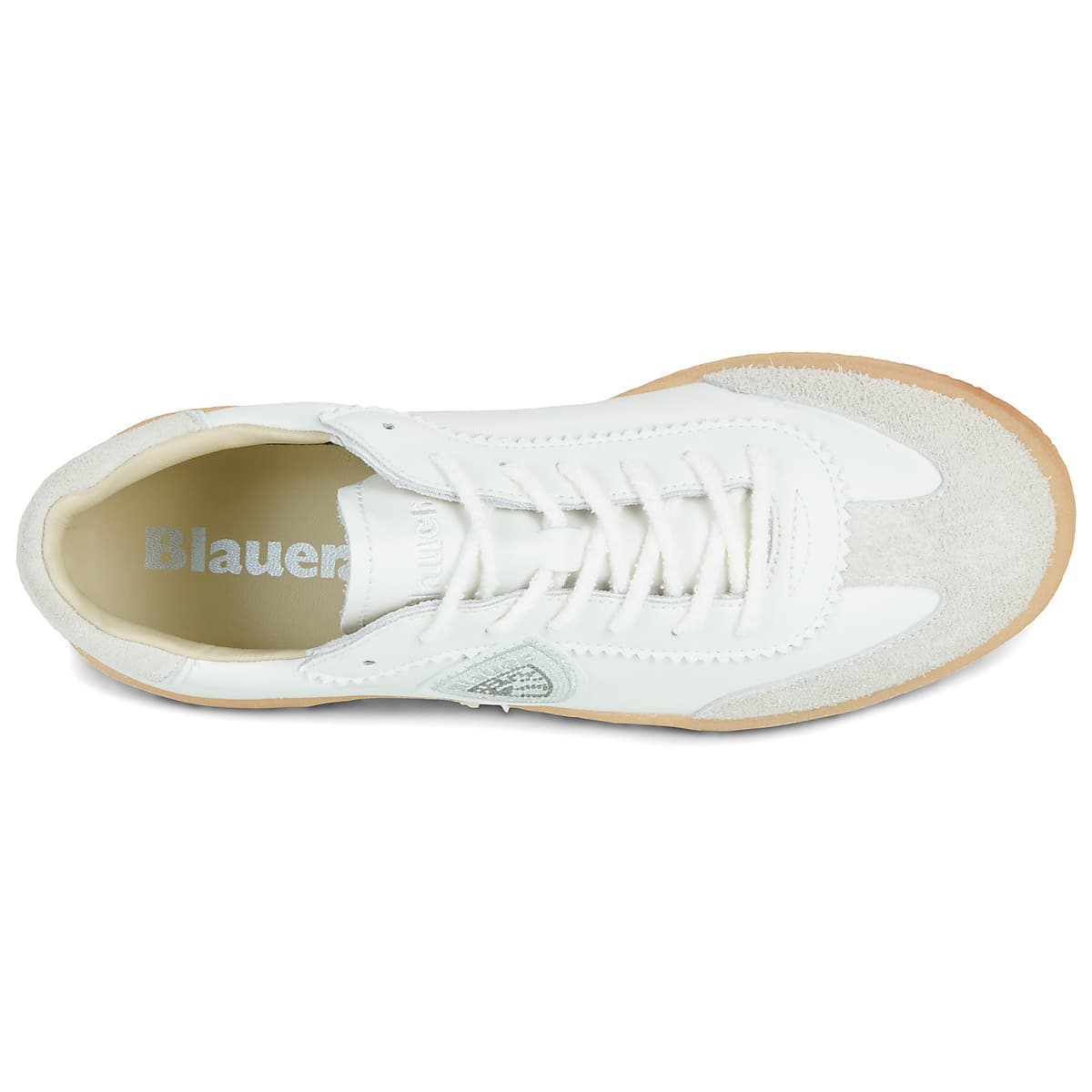 Women's Sneakers Blauer White