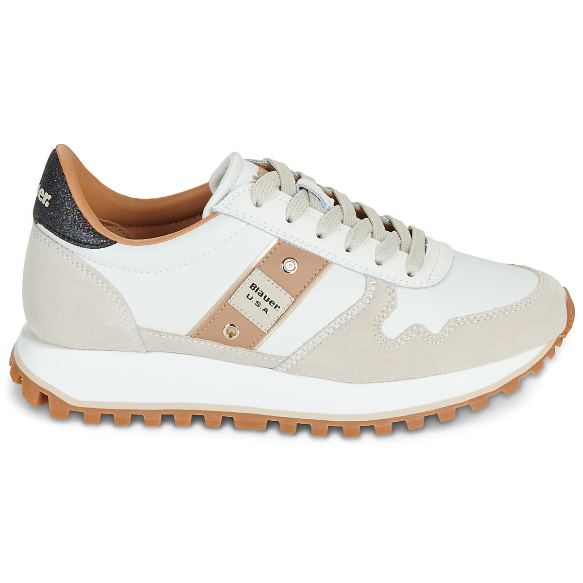 Women's Sneakers Blauer Beige