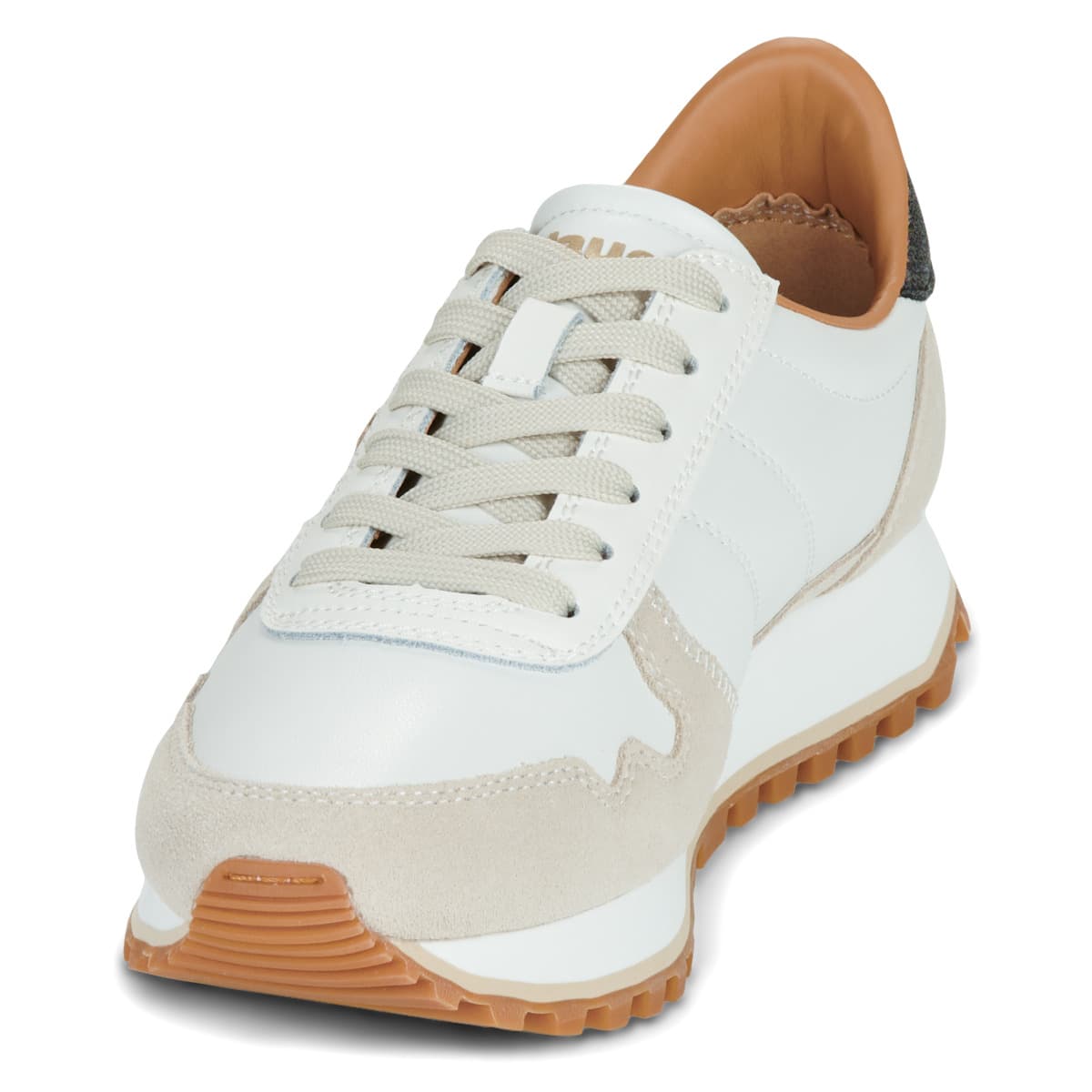 Women's Sneakers Blauer Beige