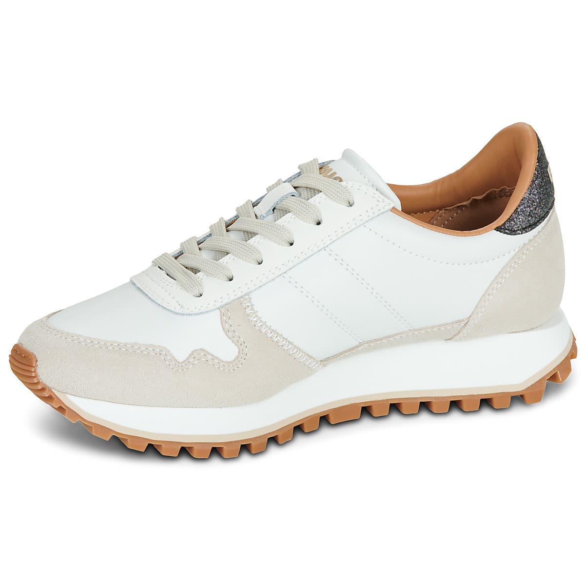 Women's Sneakers Blauer Beige