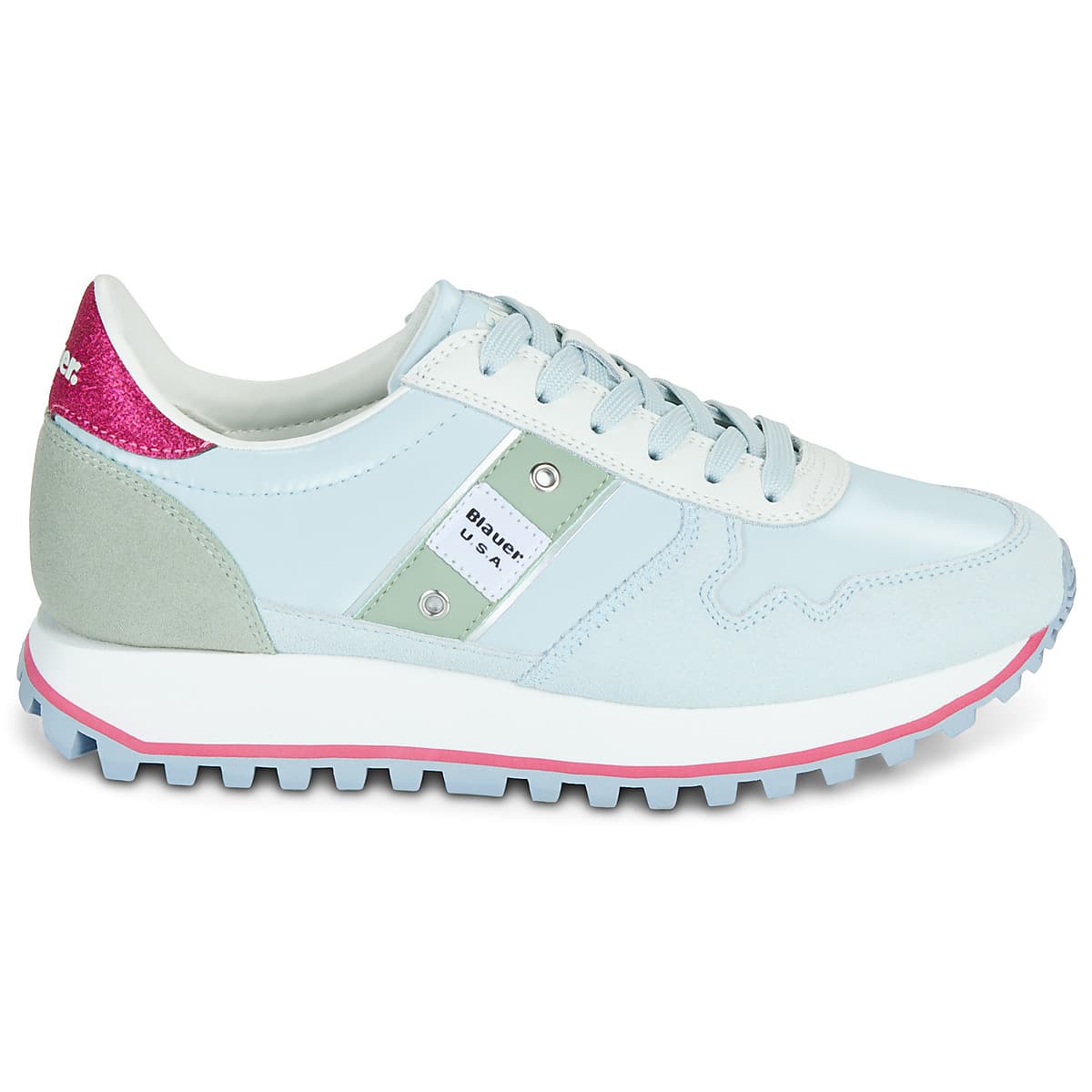 Women's Sneakers Blauer Blue