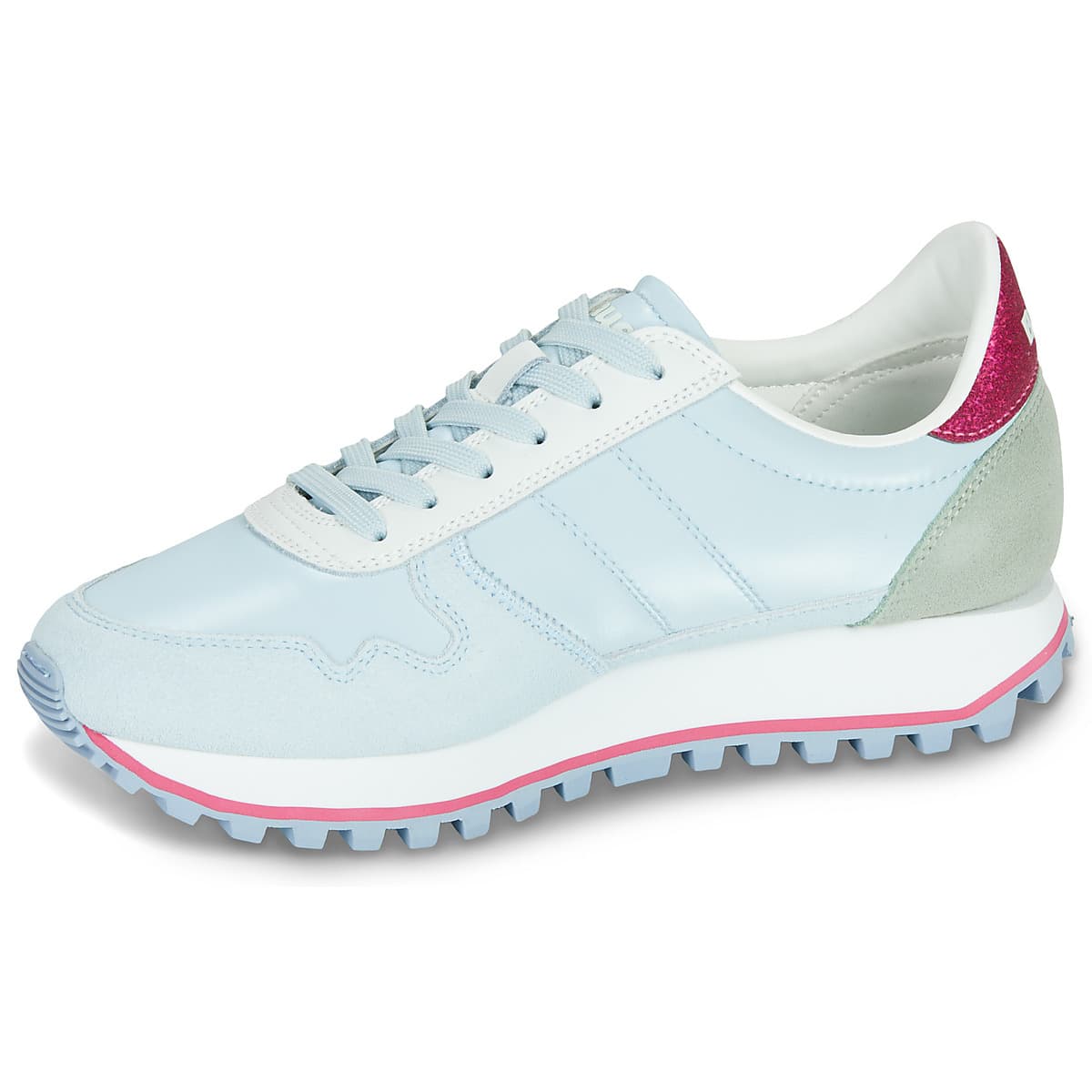 Women's Sneakers Blauer Blue