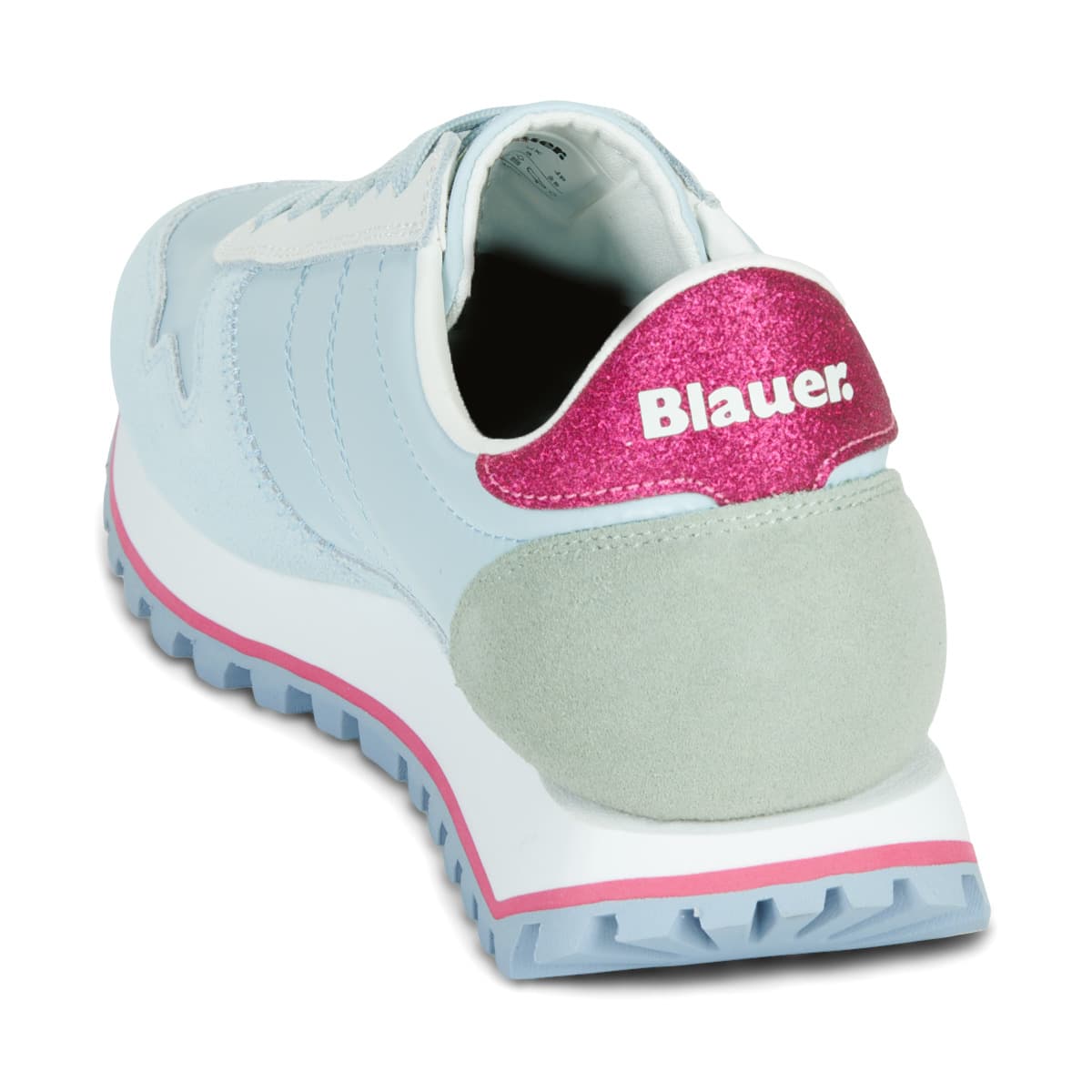 Women's Sneakers Blauer Blue