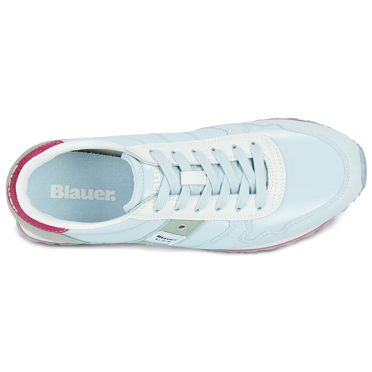 Women's Sneakers Blauer Blue