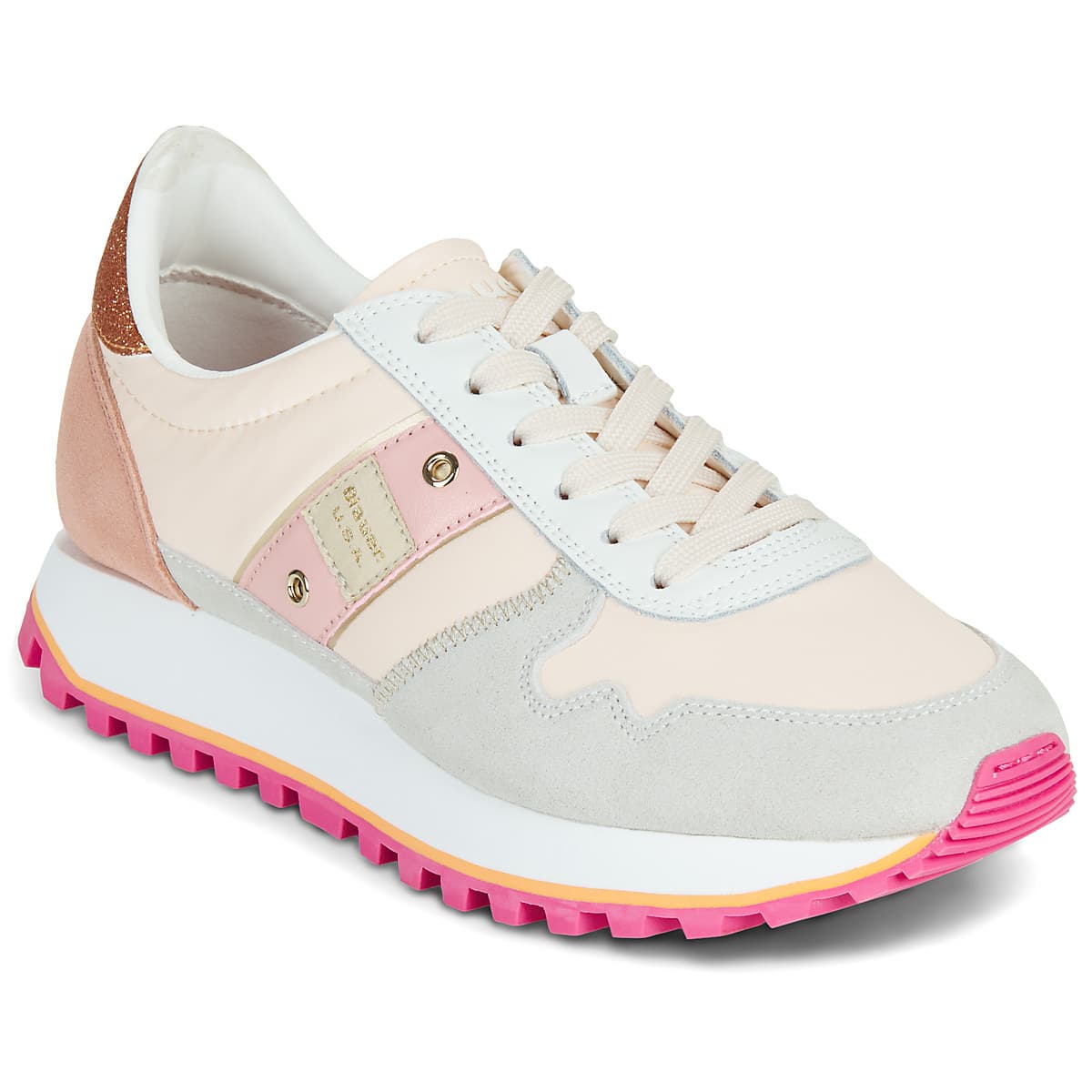 Ψηλά Sneakers Blauer MILLEN