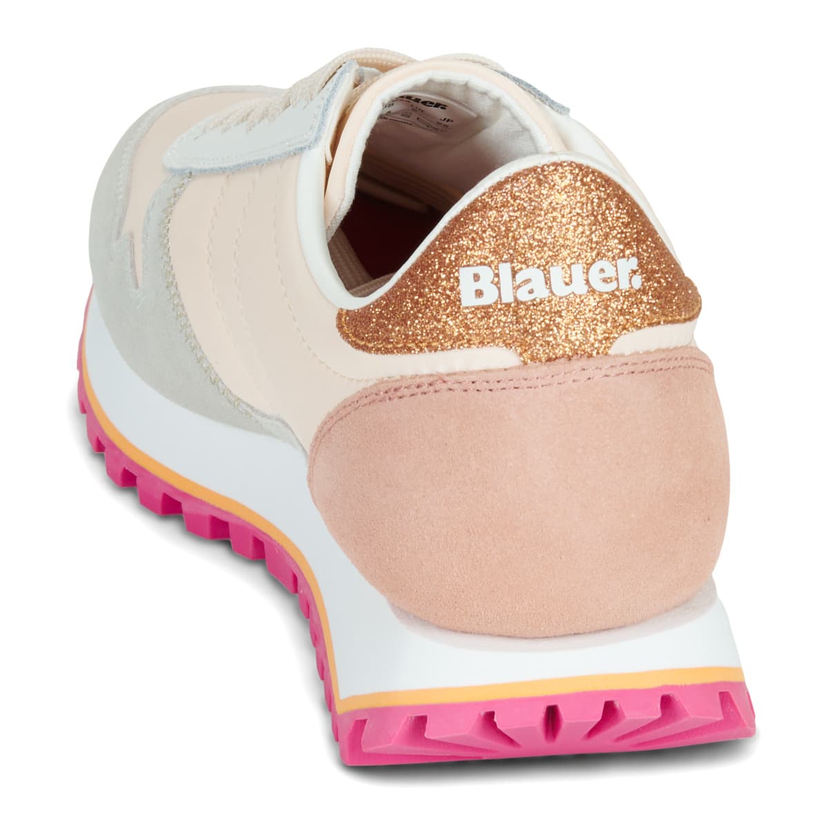 Women's Sneakers Blauer Pink