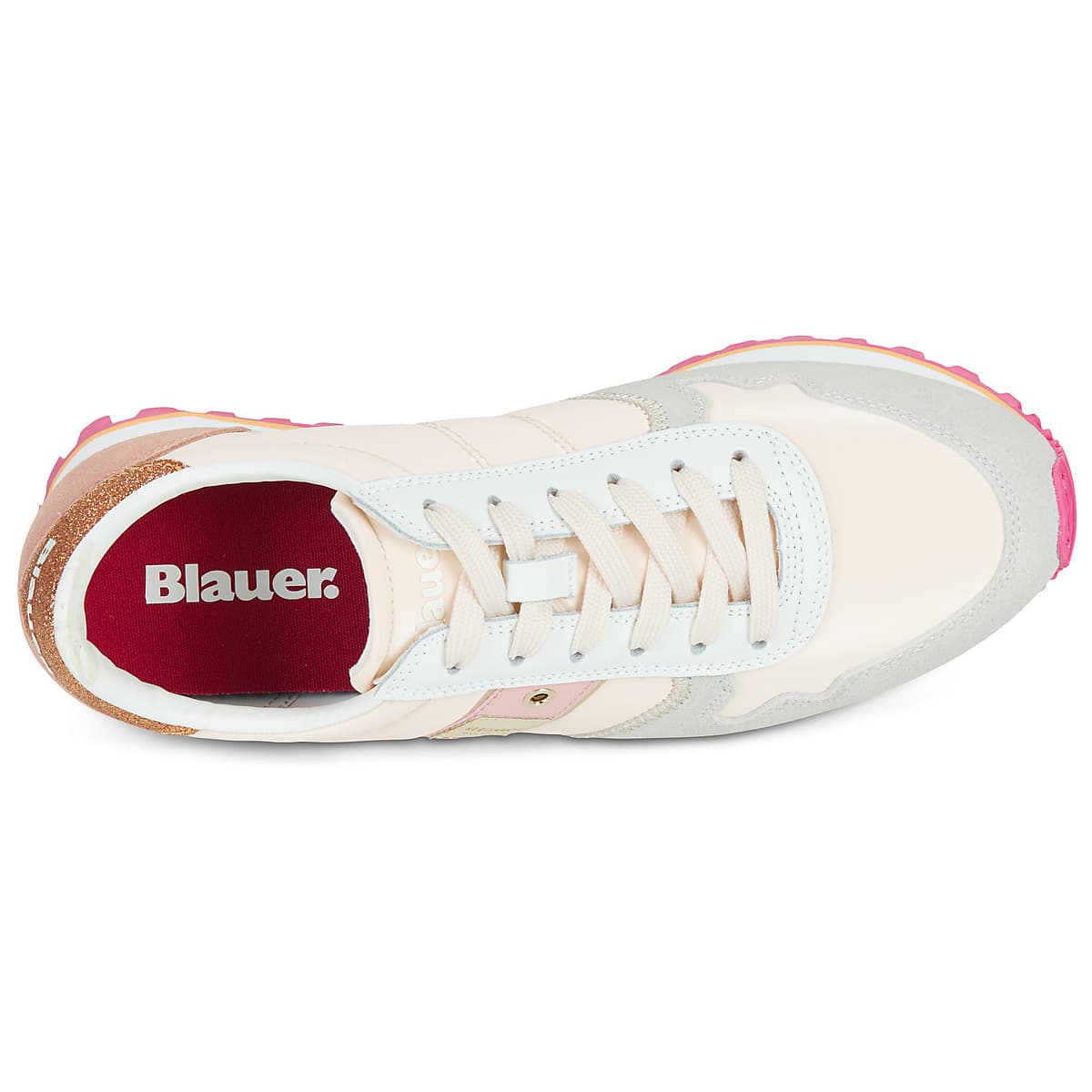 Women's Sneakers Blauer Pink