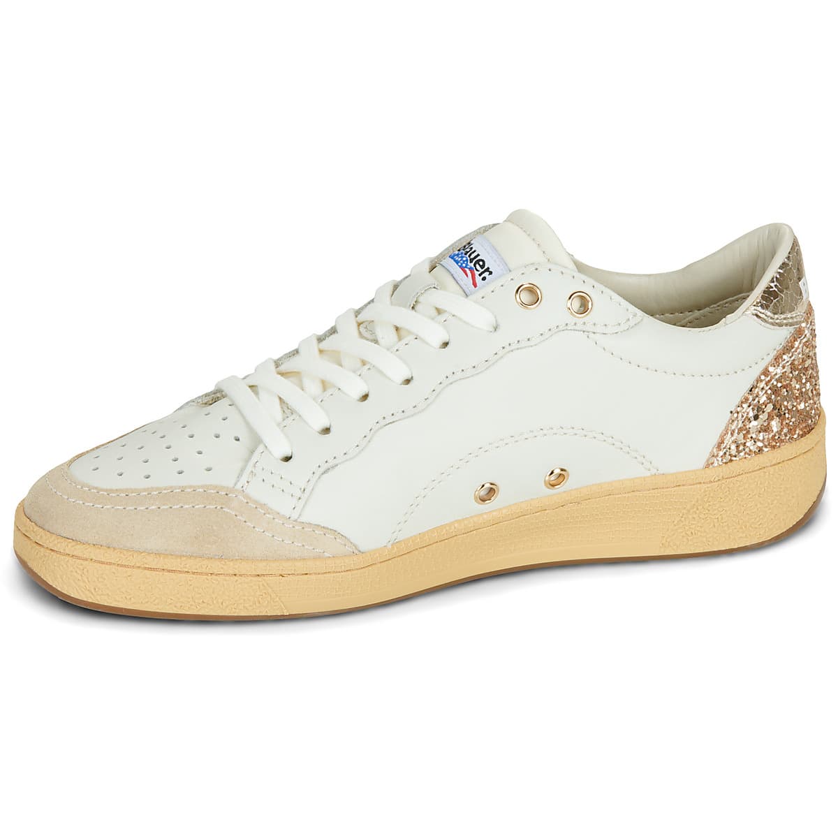 Women's Sneakers Blauer White