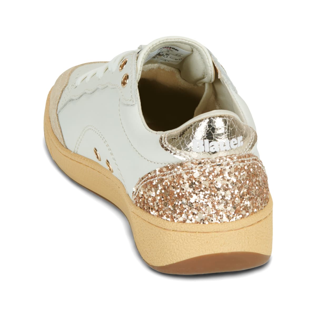 Women's Sneakers Blauer White