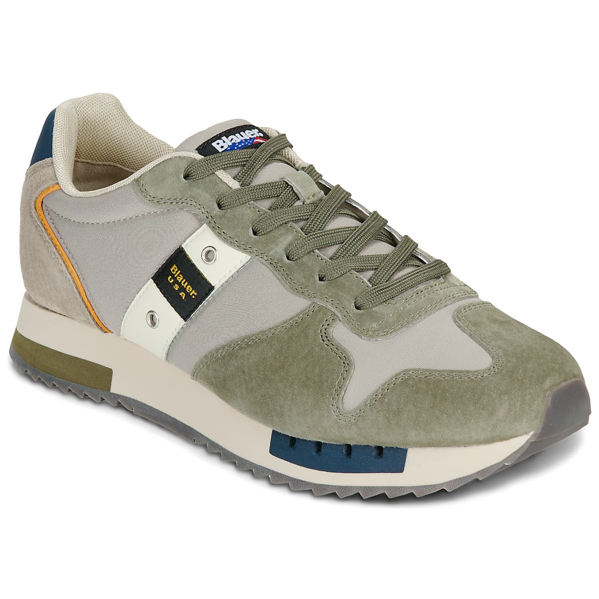 Men's Sneakers Blauer White