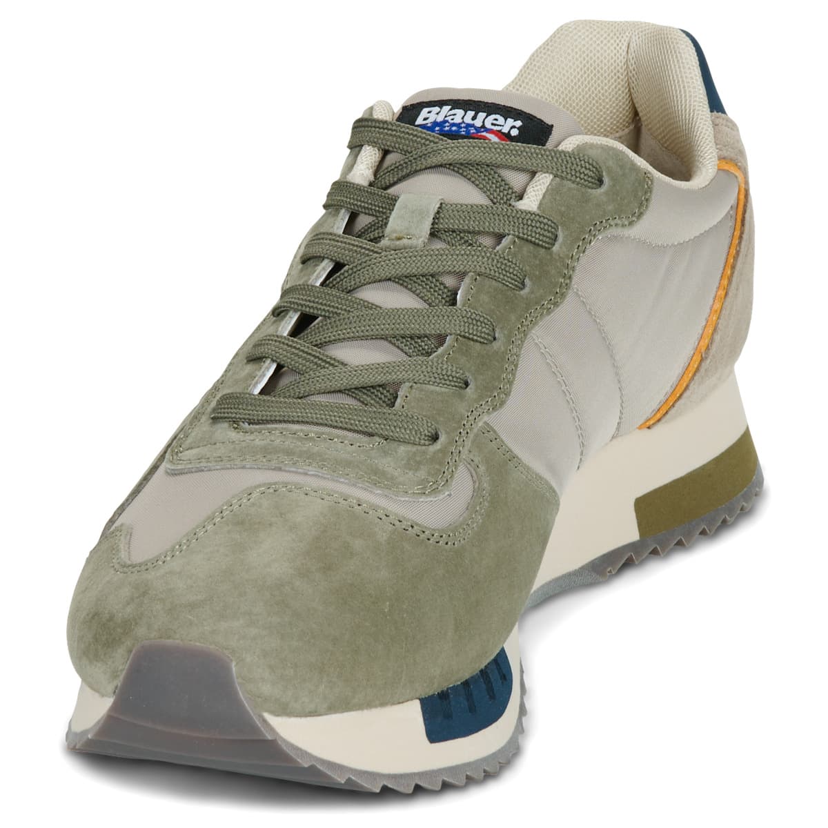 Men's Sneakers Blauer Khaki