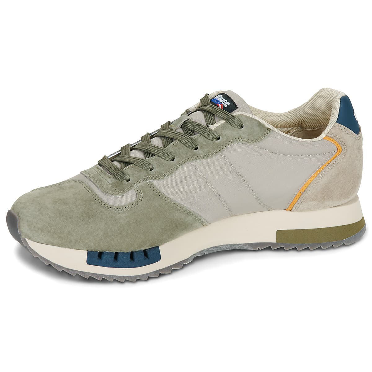 Men's Sneakers Blauer Khaki