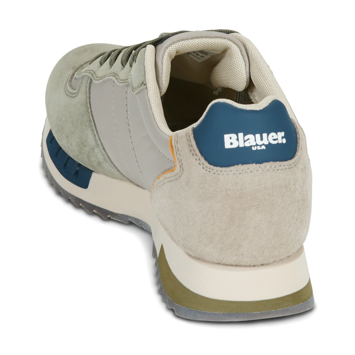 Men's Sneakers Blauer Khaki