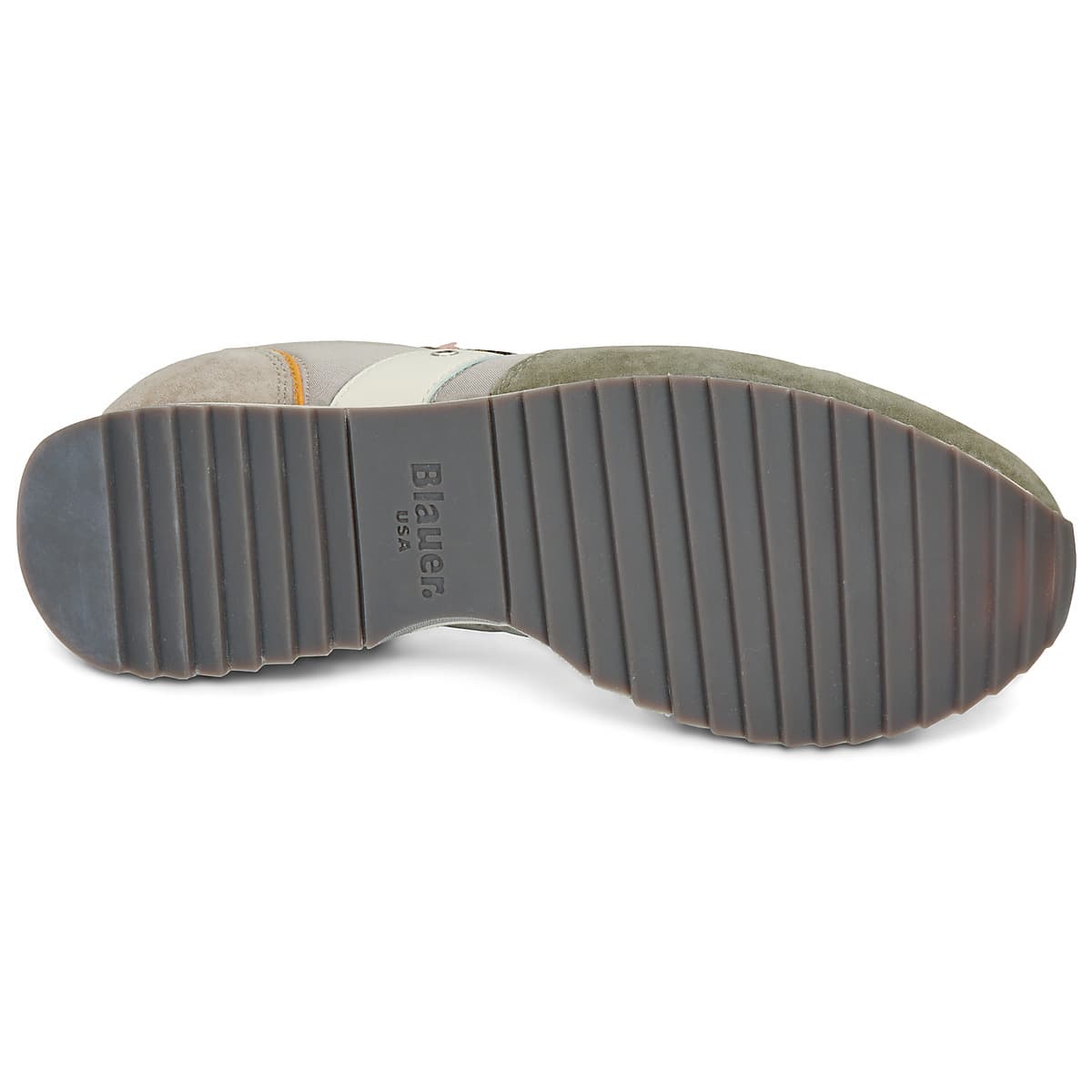 Men's Sneakers Blauer Khaki