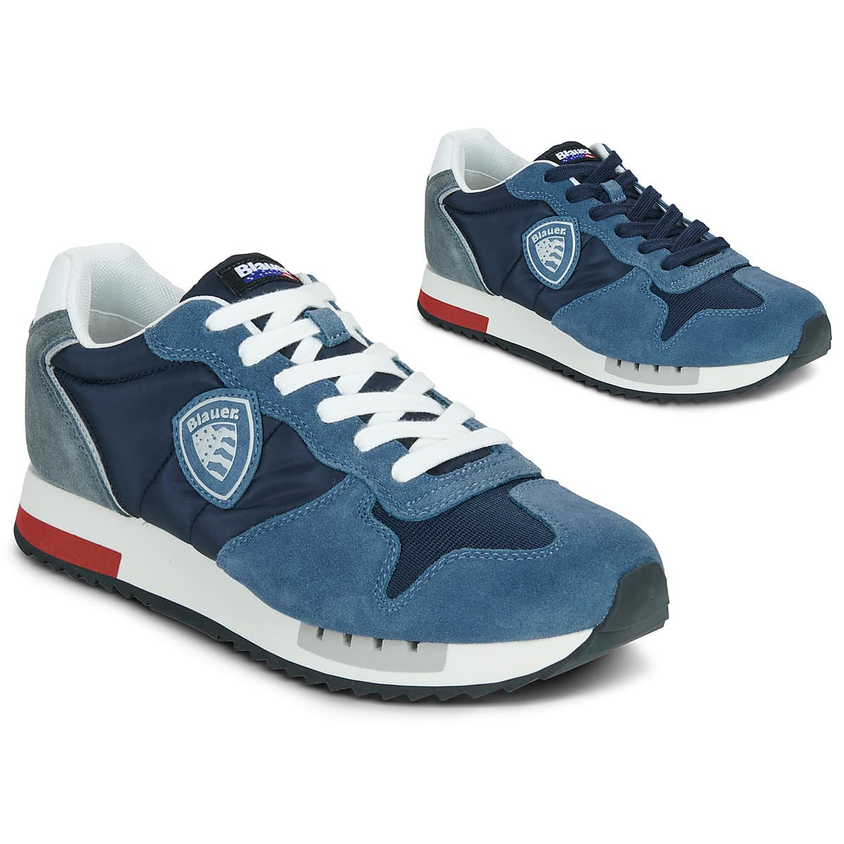 Men's Sneakers Blauer Blue