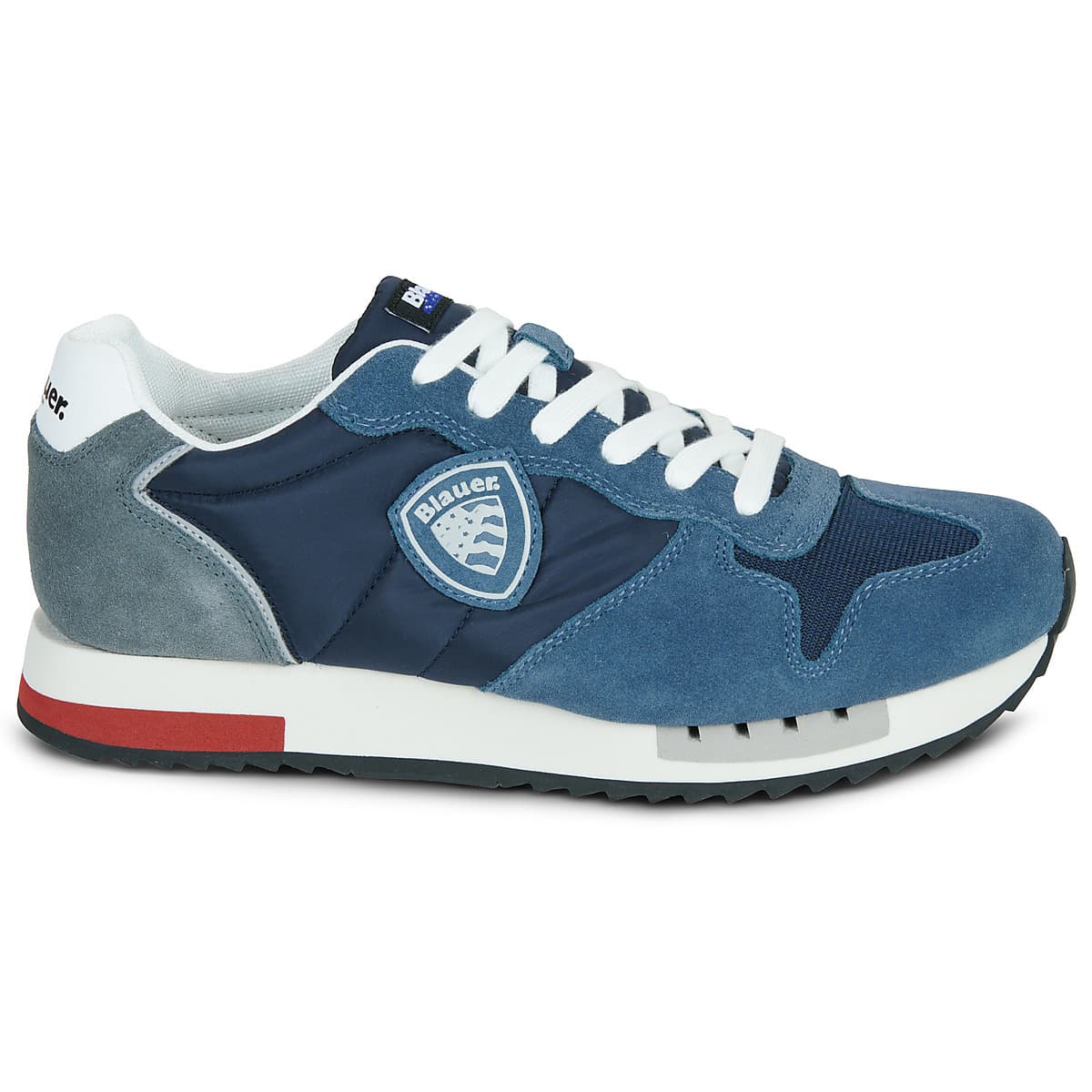 Men's Sneakers Blauer Blue