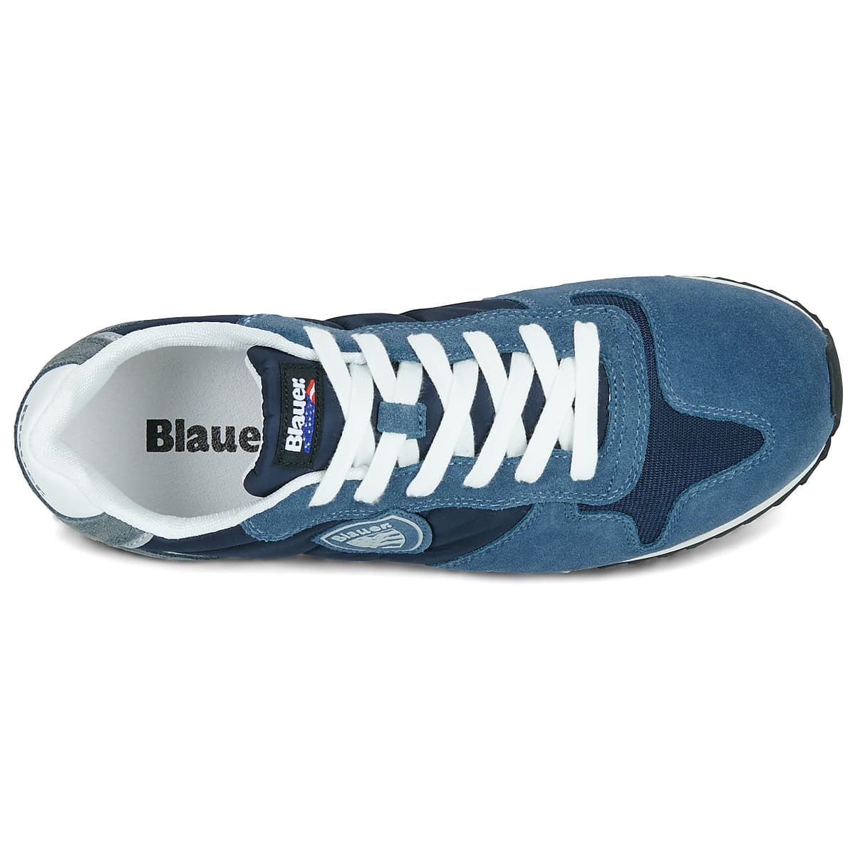 Men's Sneakers Blauer Blue