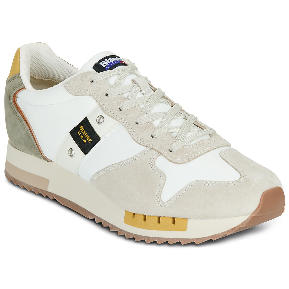 Men's Sneakers Blauer White