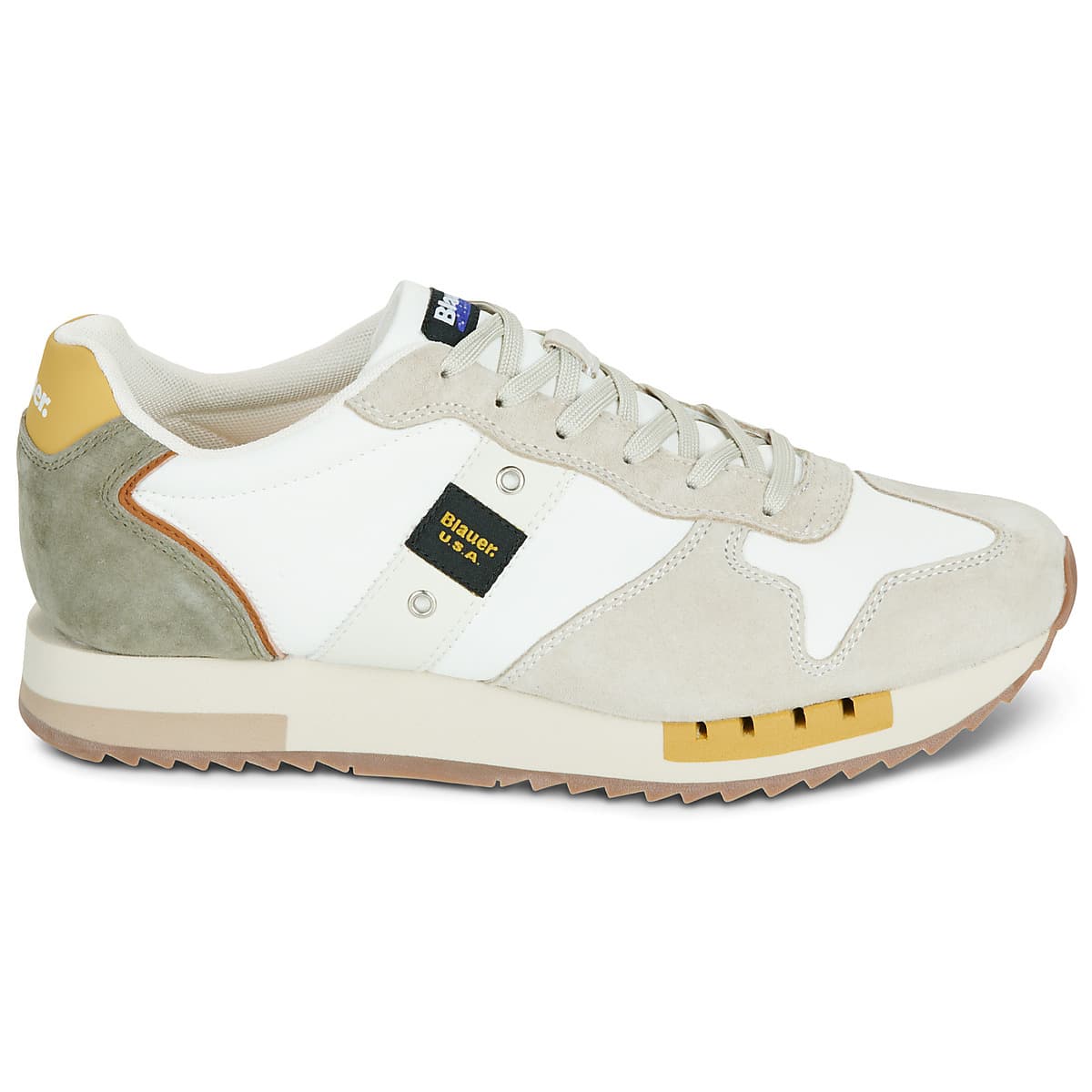 Men's Sneakers Blauer White