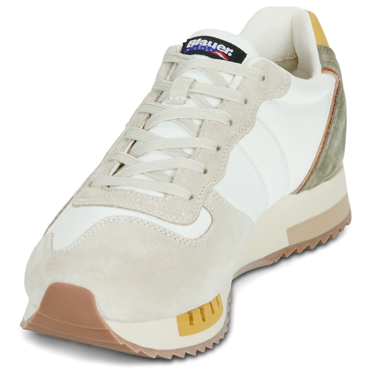 Men's Sneakers Blauer White