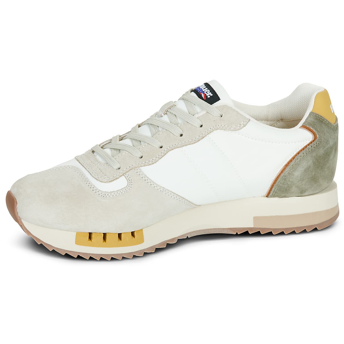 Men's Sneakers Blauer White