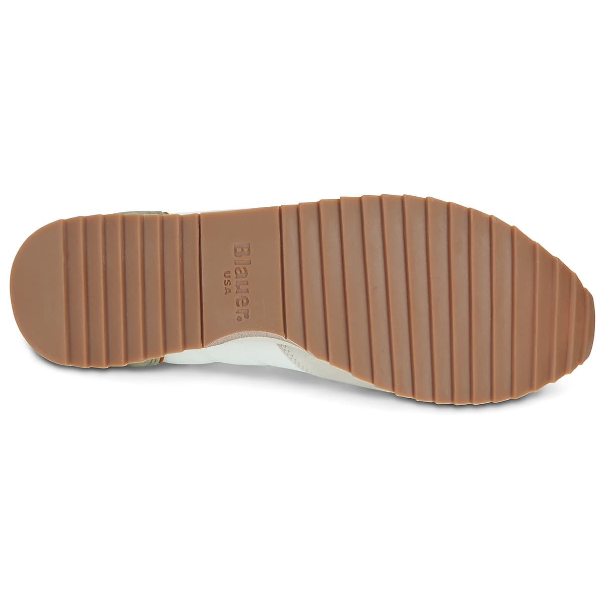 Men's Sneakers Blauer White