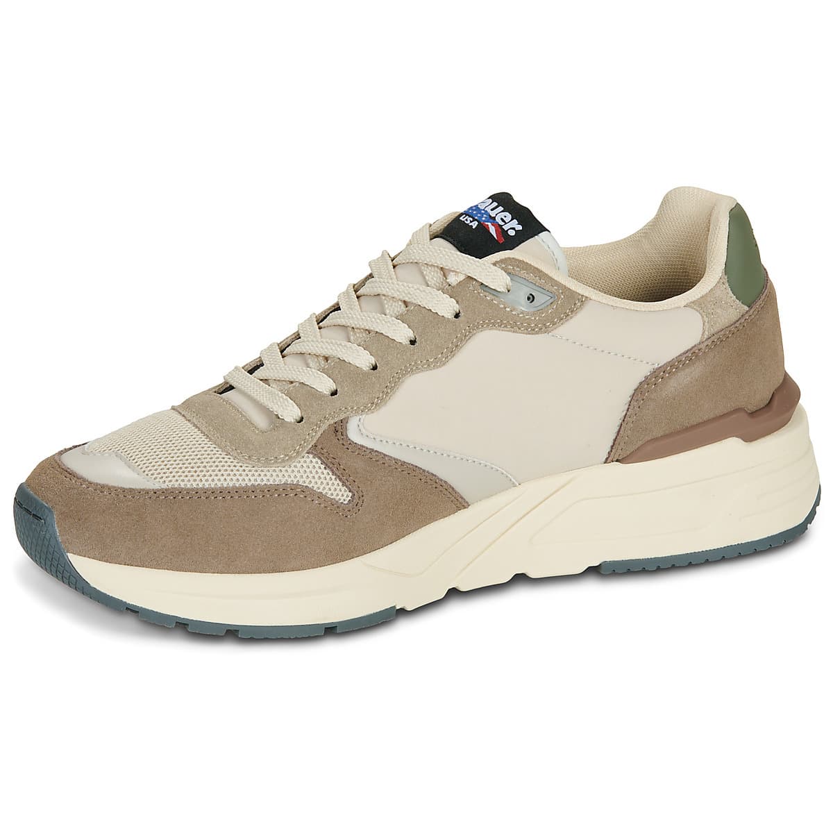 Men's Sneakers Blauer Brown