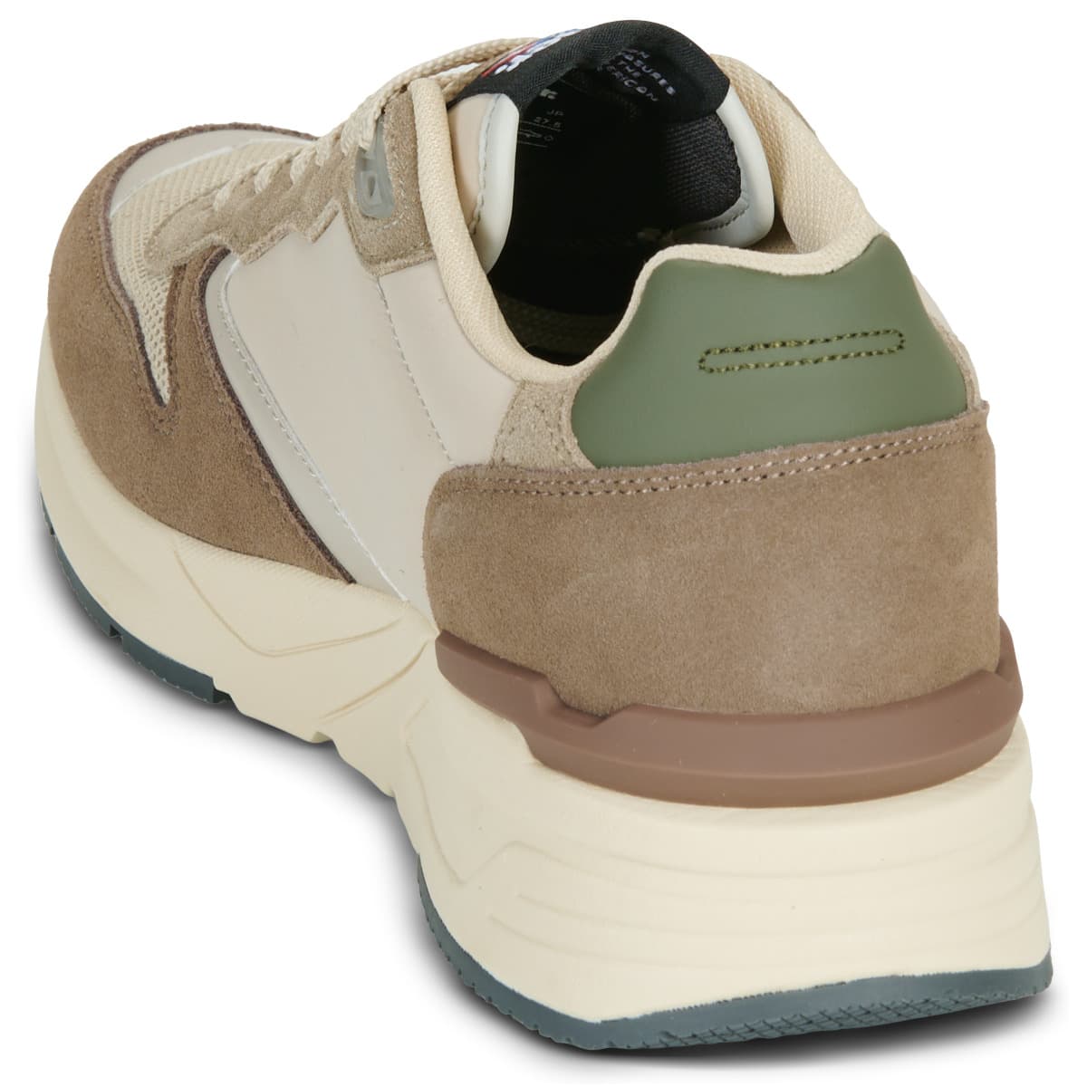 Men's Sneakers Blauer Brown