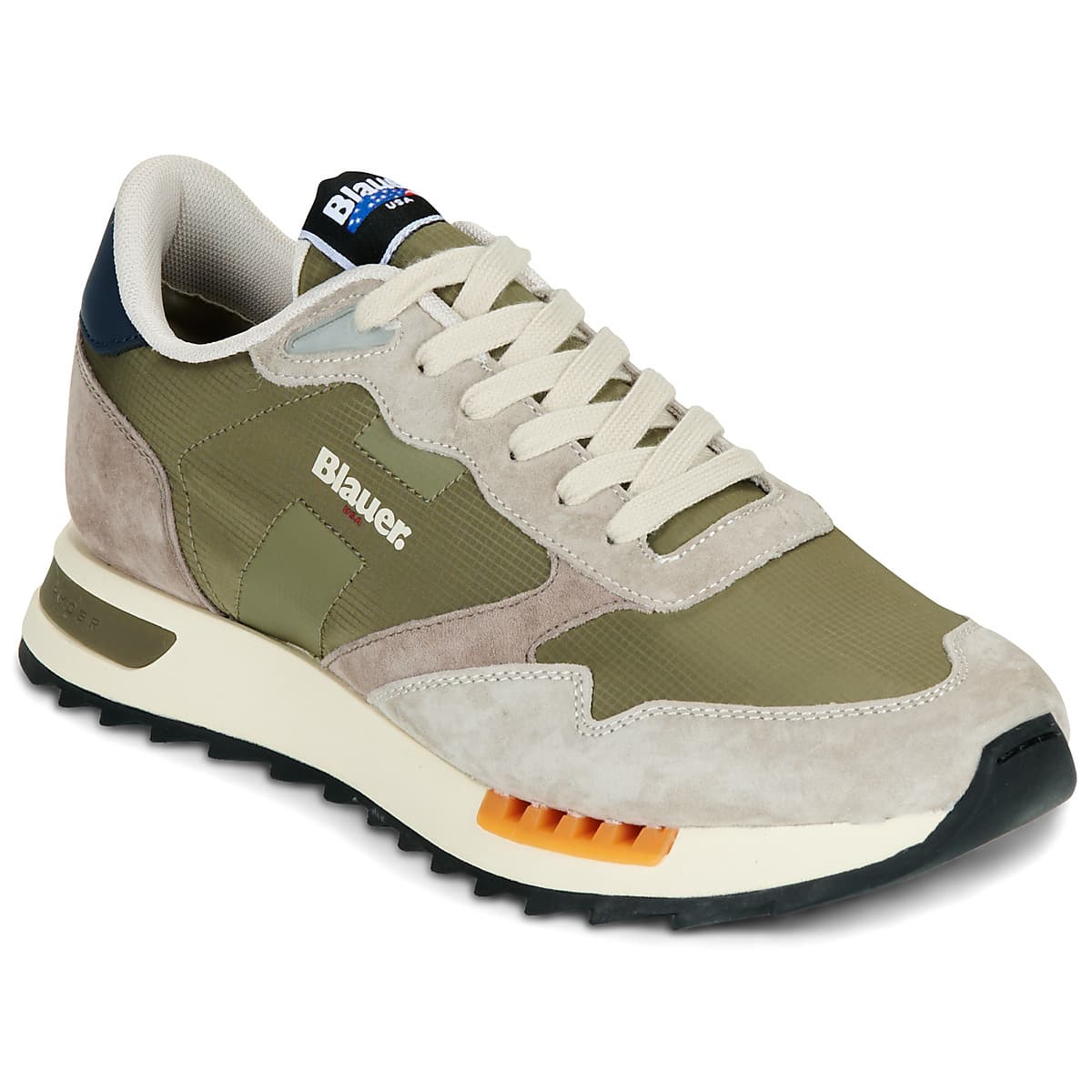 Men's Sneakers Blauer Beige