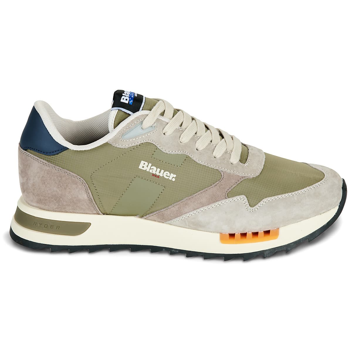 Men's Sneakers Blauer Beige