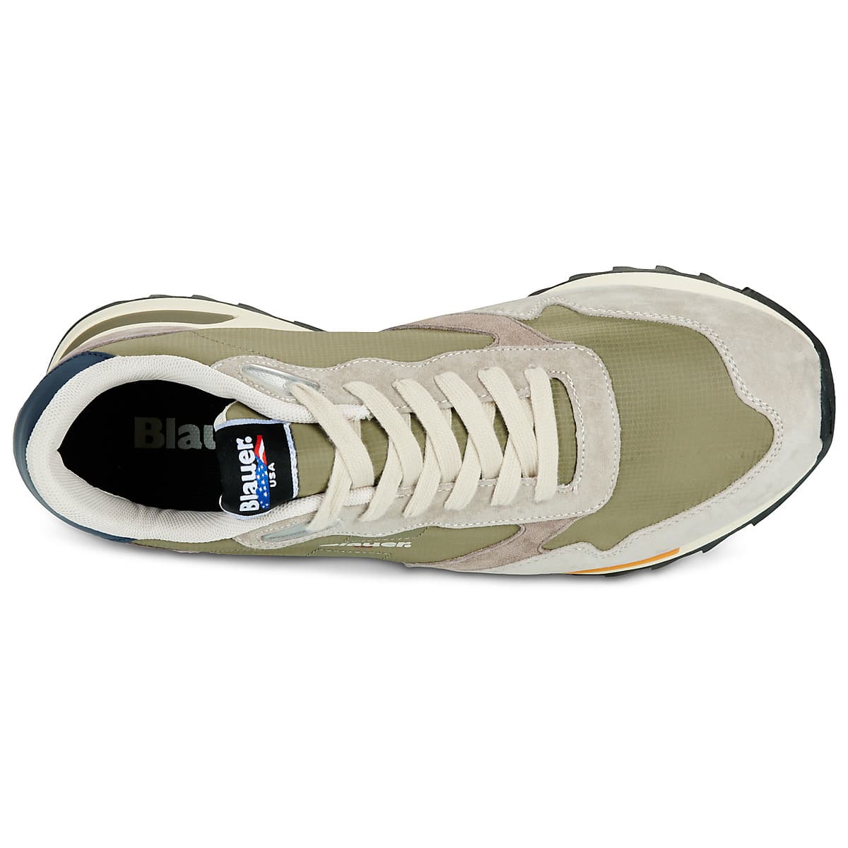 Men's Sneakers Blauer Beige
