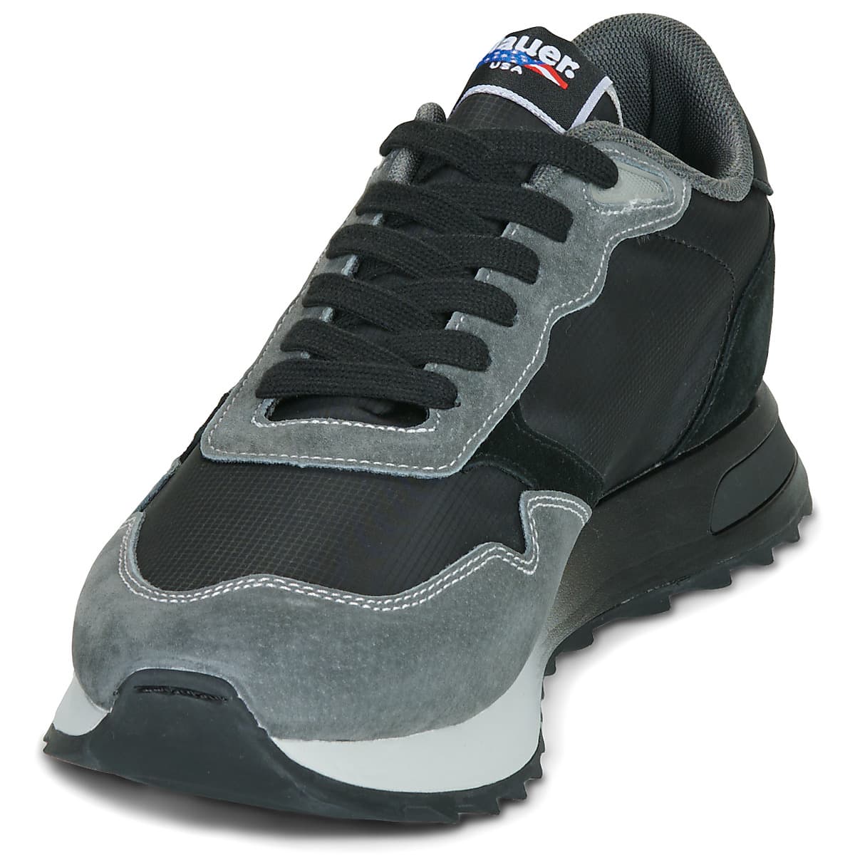 Men's Sneakers Blauer Black