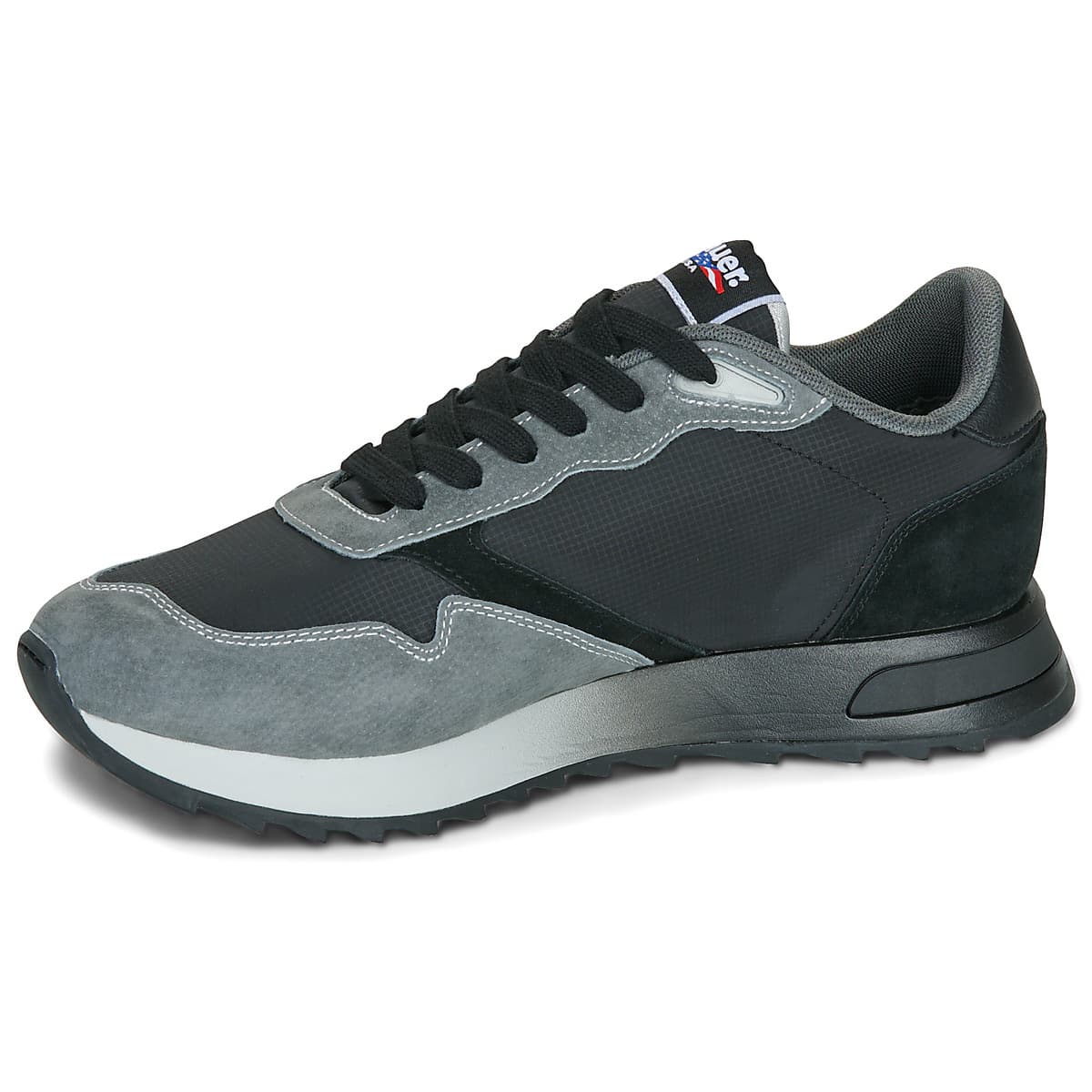 Men's Sneakers Blauer Black