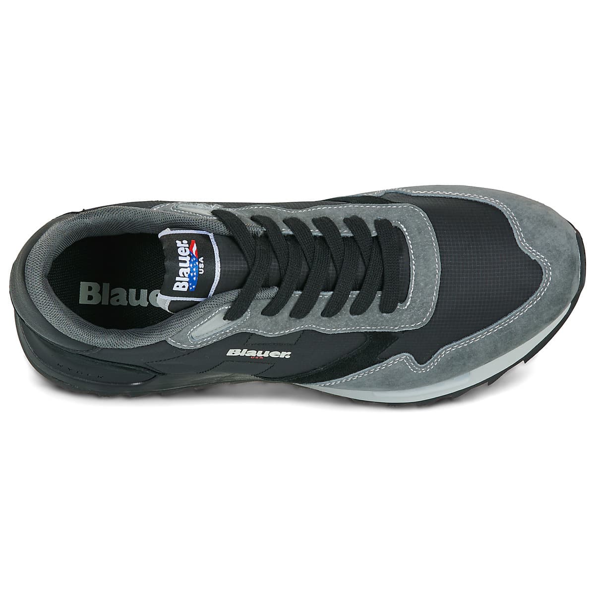Men's Sneakers Blauer Black