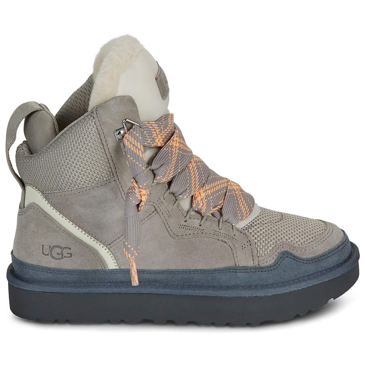 Women's Sneakers UGG Gray