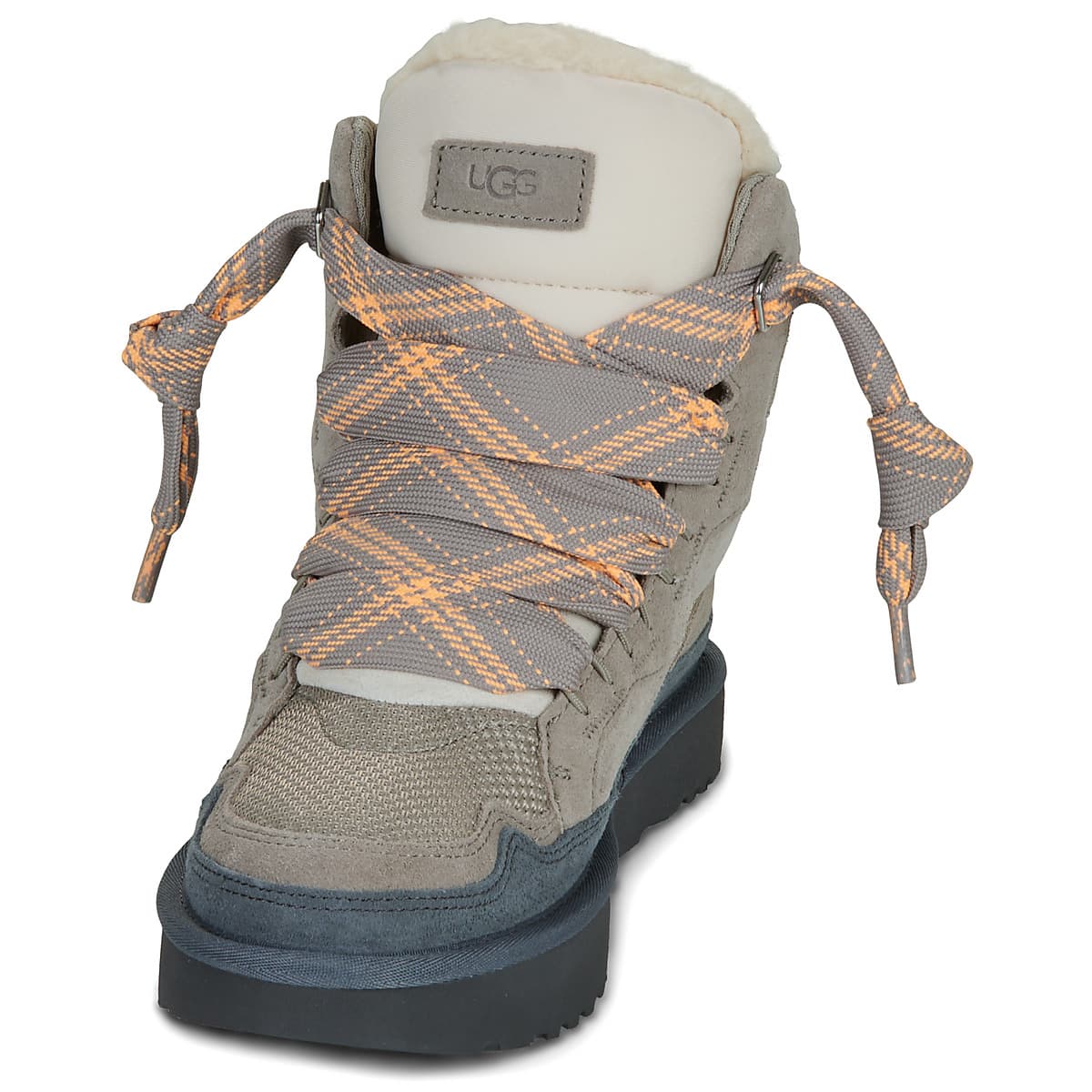 Women's Sneakers UGG Gray