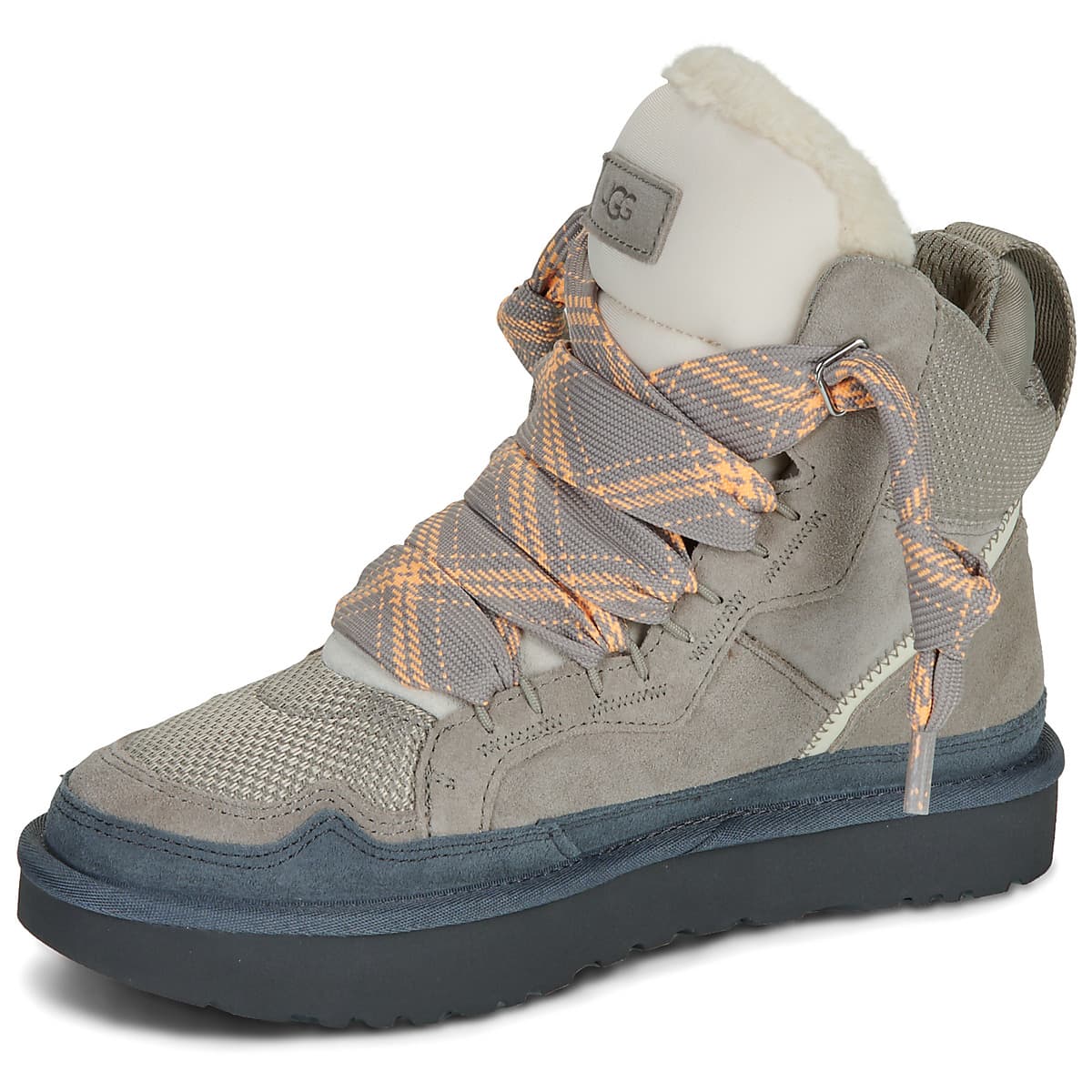 Women's Sneakers UGG Gray