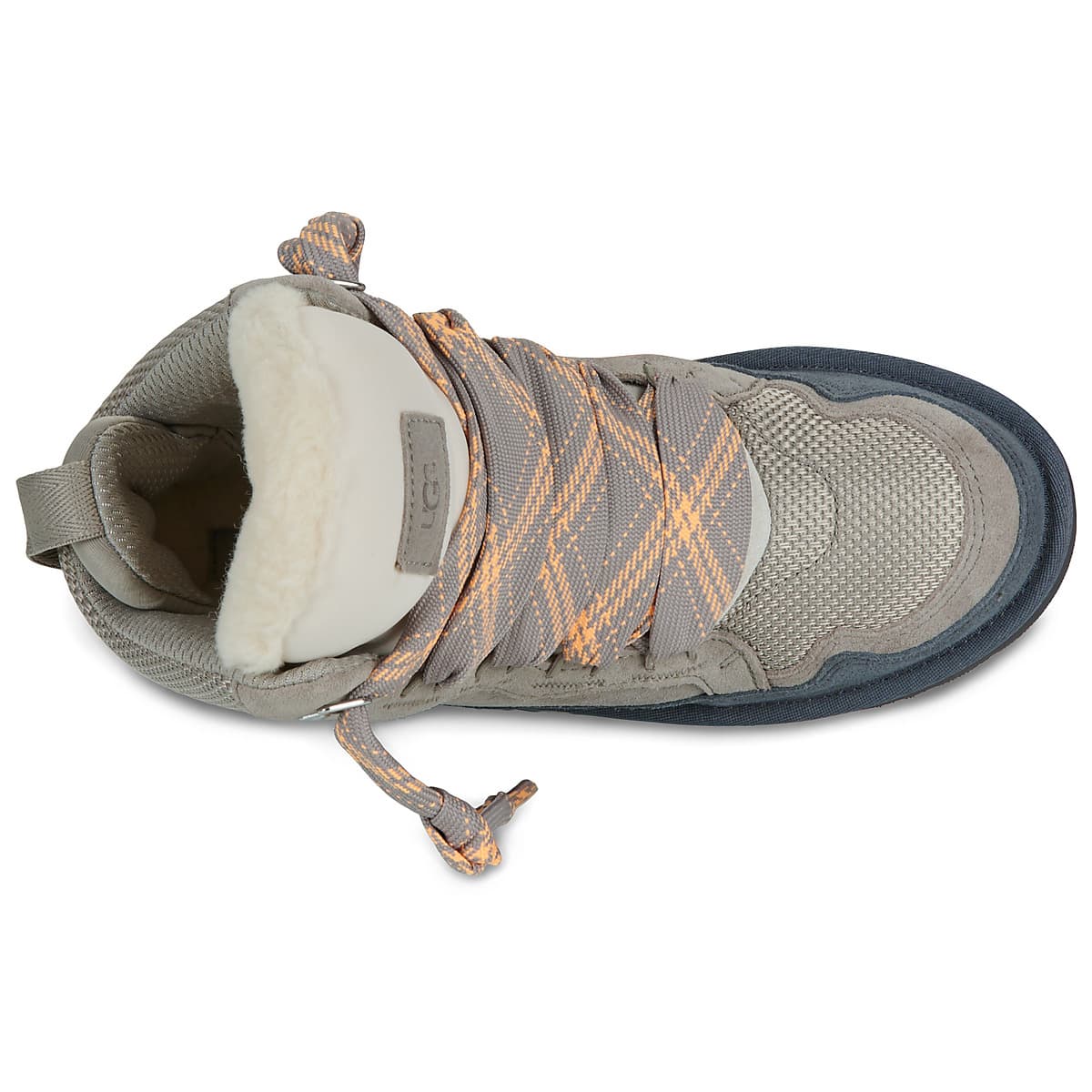 Women's Sneakers UGG Gray