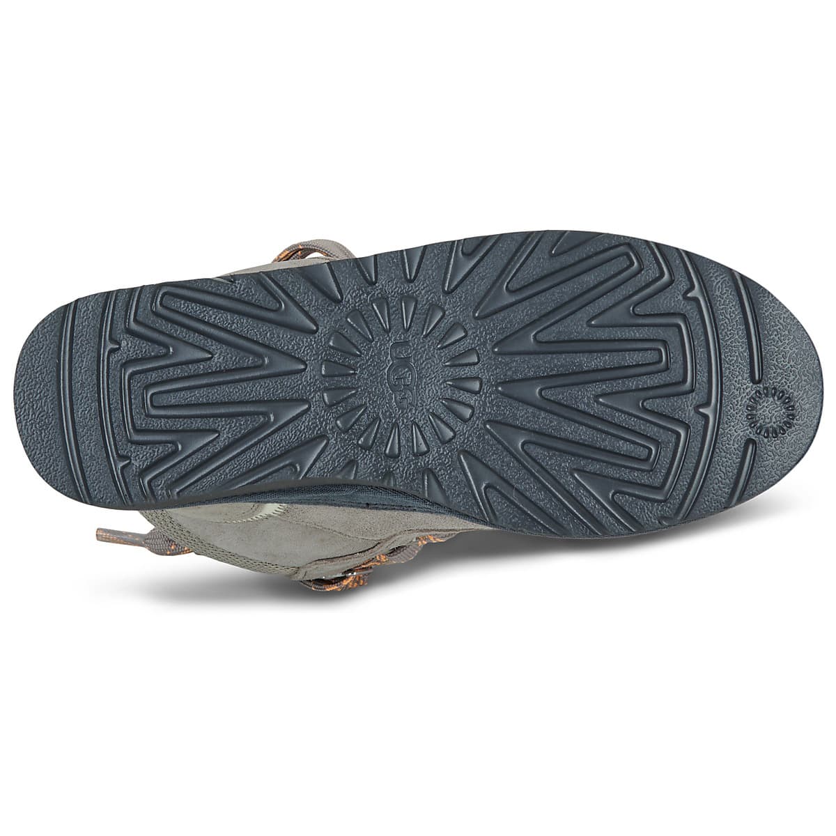 Women's Sneakers UGG Gray