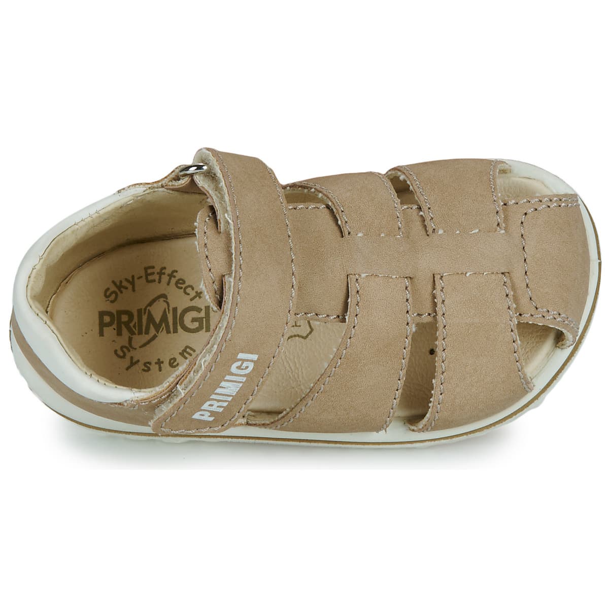 Girls' Sandals Primigi Beige