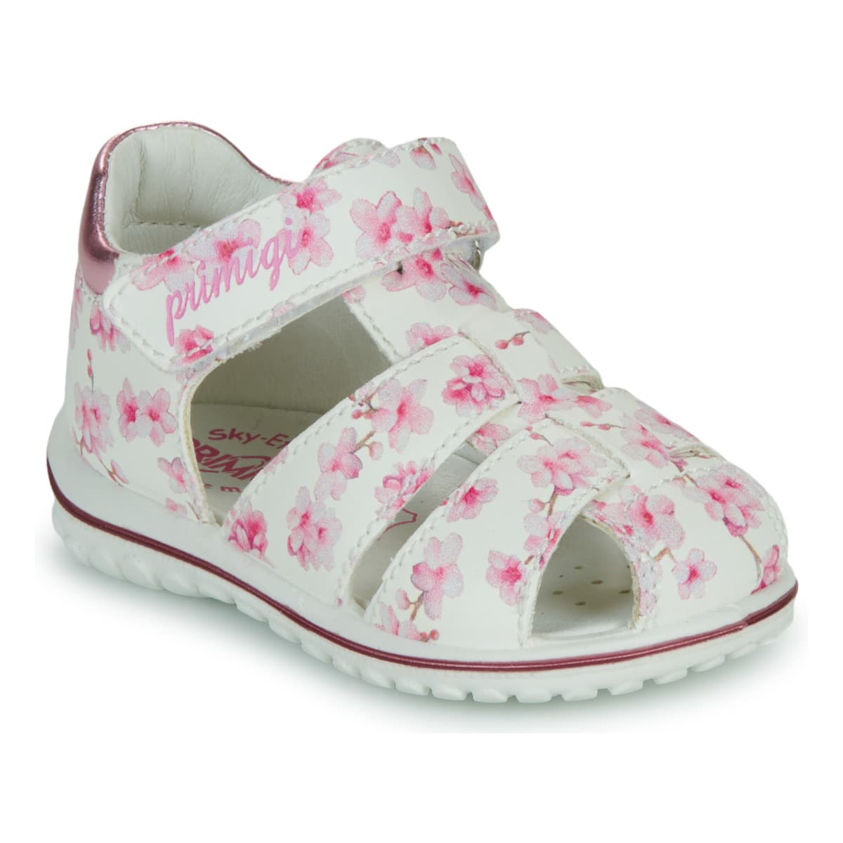 Girls' Sandals Primigi White